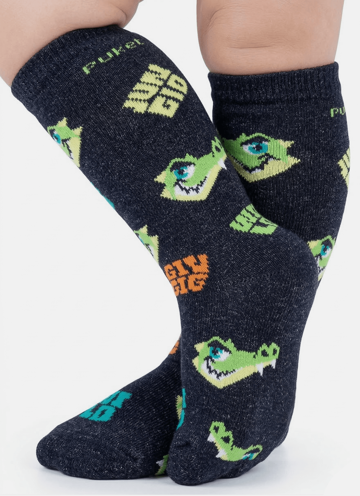 Meia-Cano-3-4-Bebe-Menino-Jacare-Jungle