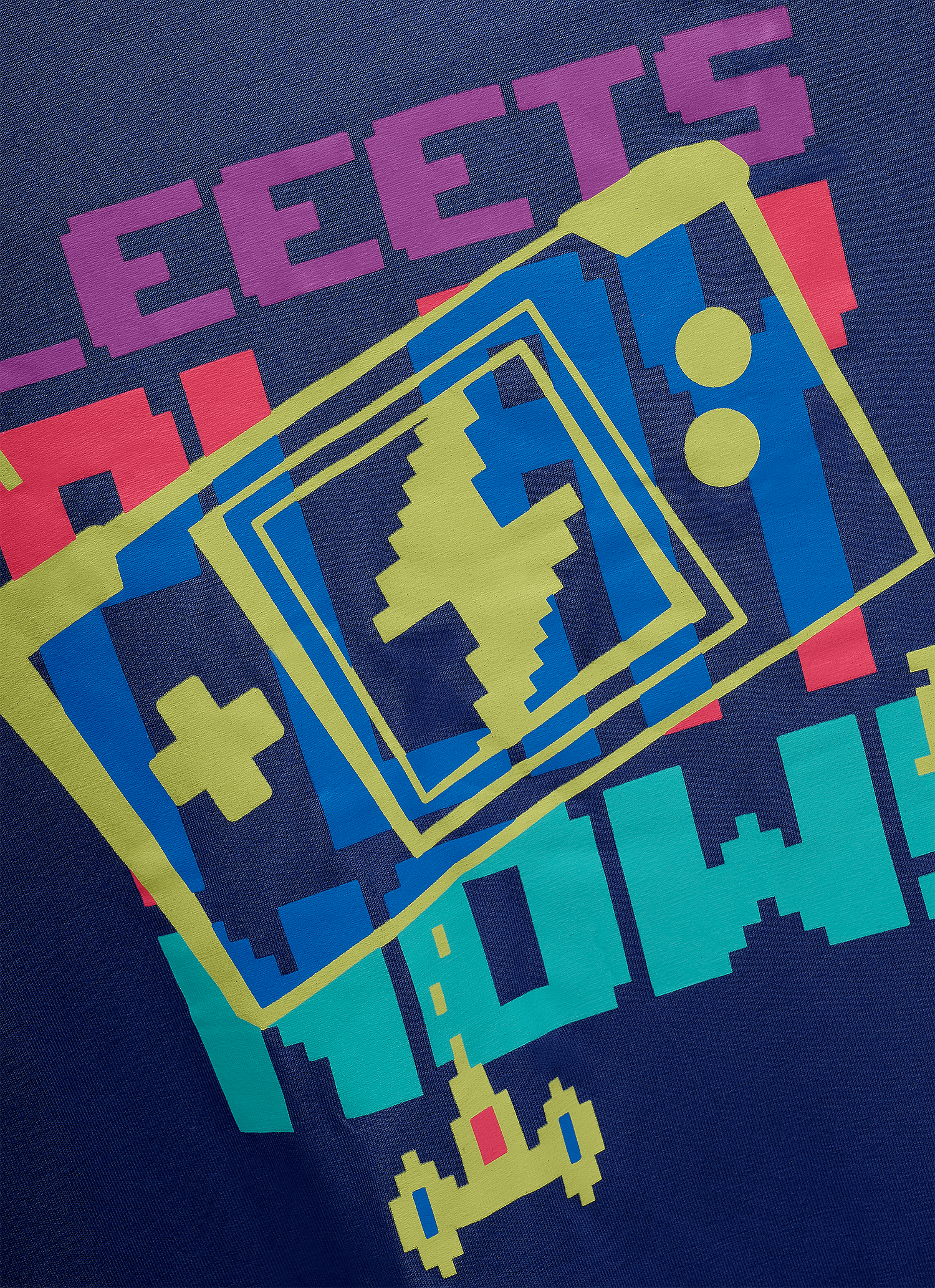 Pijama-Manga-Curta-Viscolycra-Menino-Games