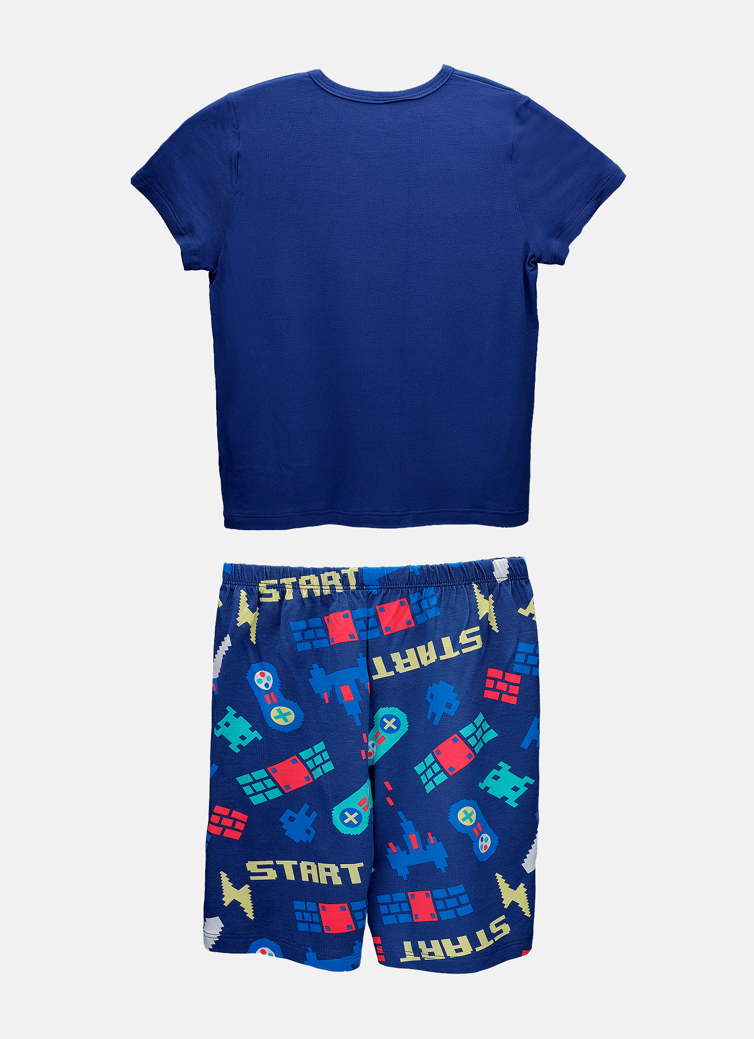 Pijama-Manga-Curta-Viscolycra-Menino-Games