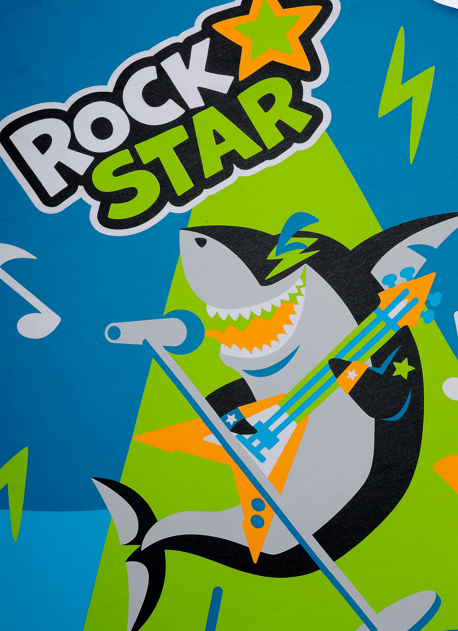 Pijama-Manga-Curta-Viscolycra-Masculino-Tuba-Music