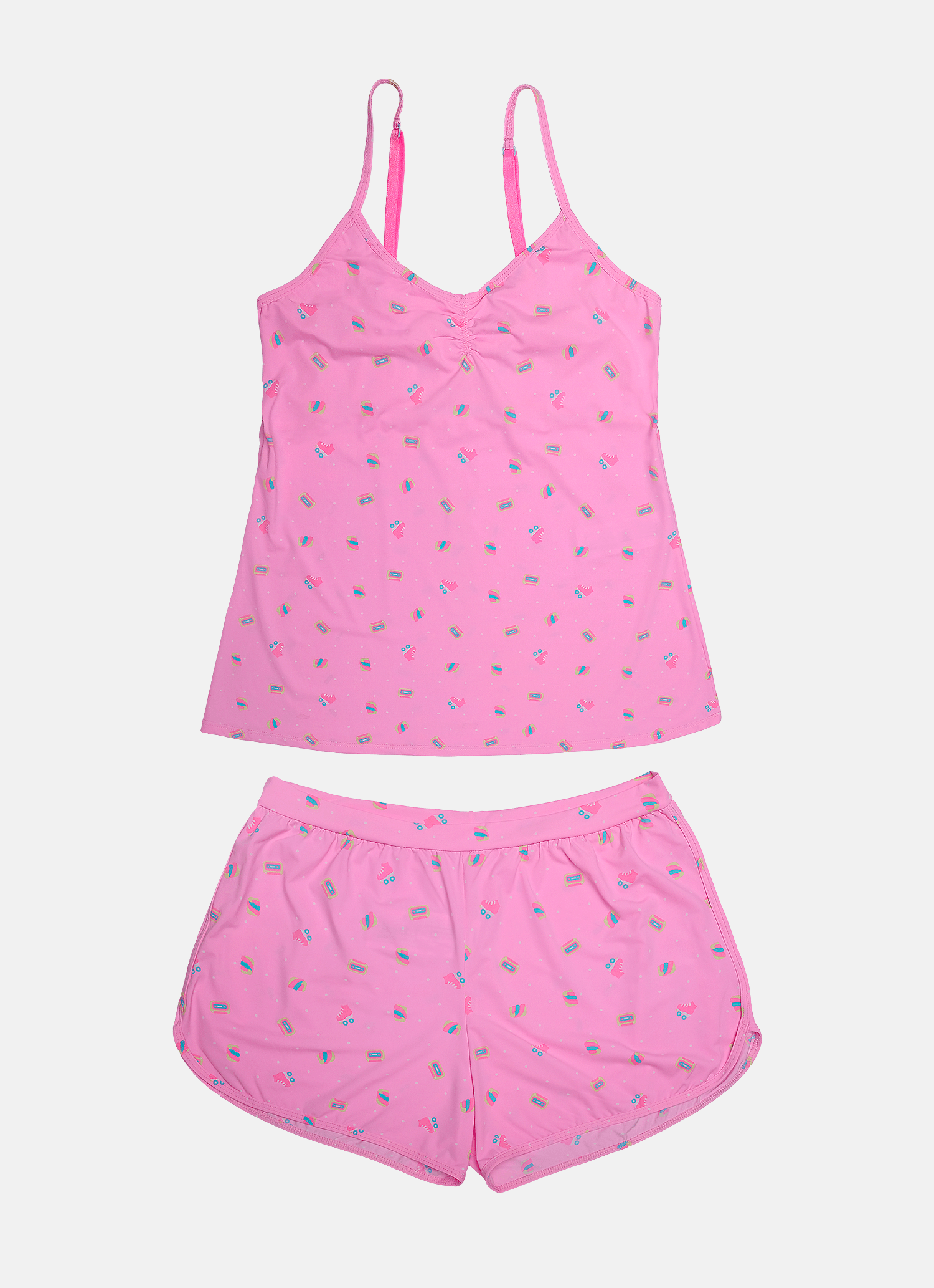 Pijama-Regata-Microfibra-Feminino-Patins