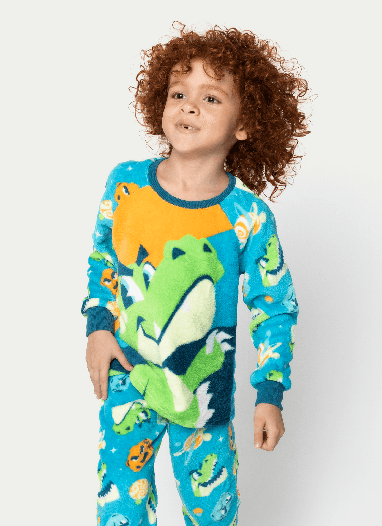 Pijama-Manga-Longa-Soft-Menino-Dino-Astronauta