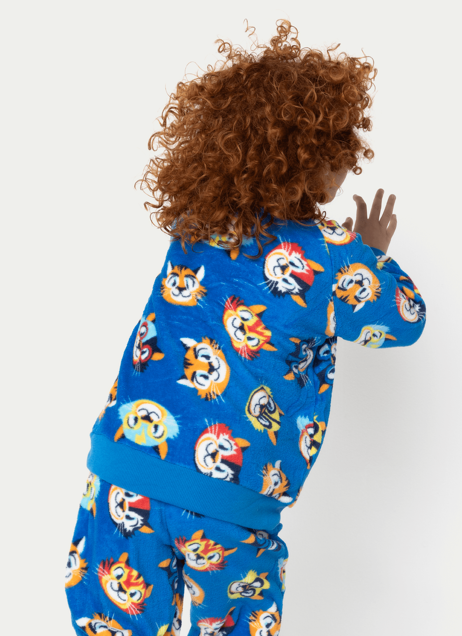 Pijama-Manga-Longa-Soft-Menino-Tigre-Lucha