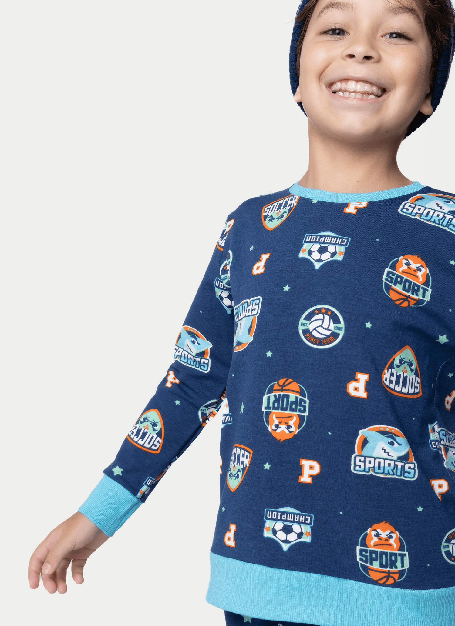 Pijama-Manga-Longa-Ultra-Visco-Menino-Tuba-Futebol