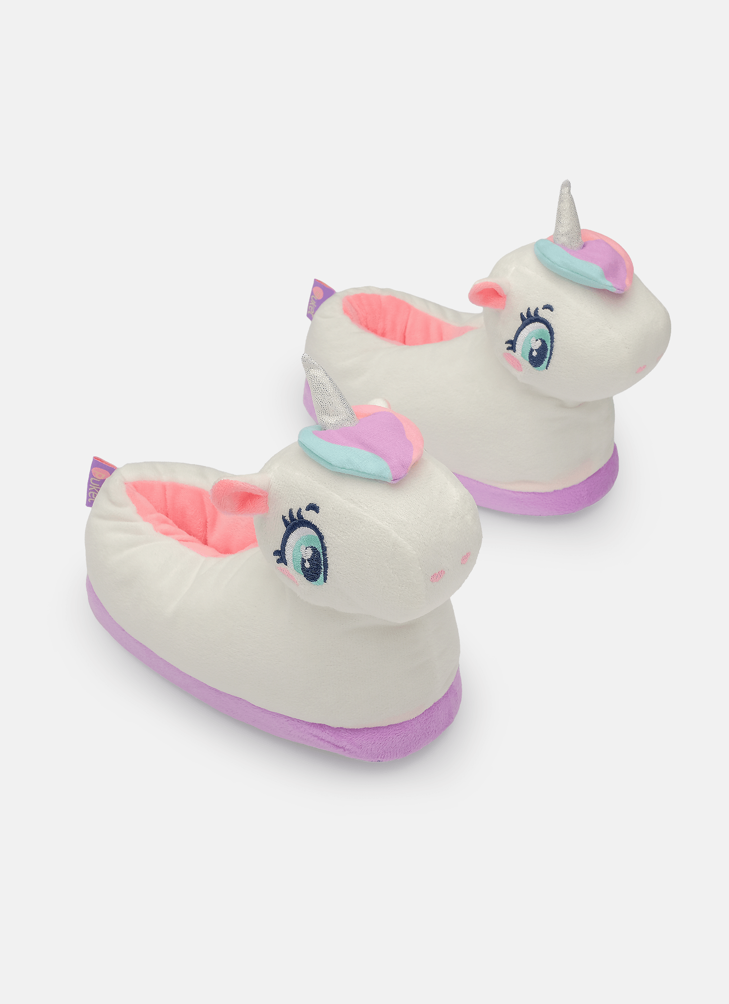 Pantufa-Menina-Unicornio-Diamante
