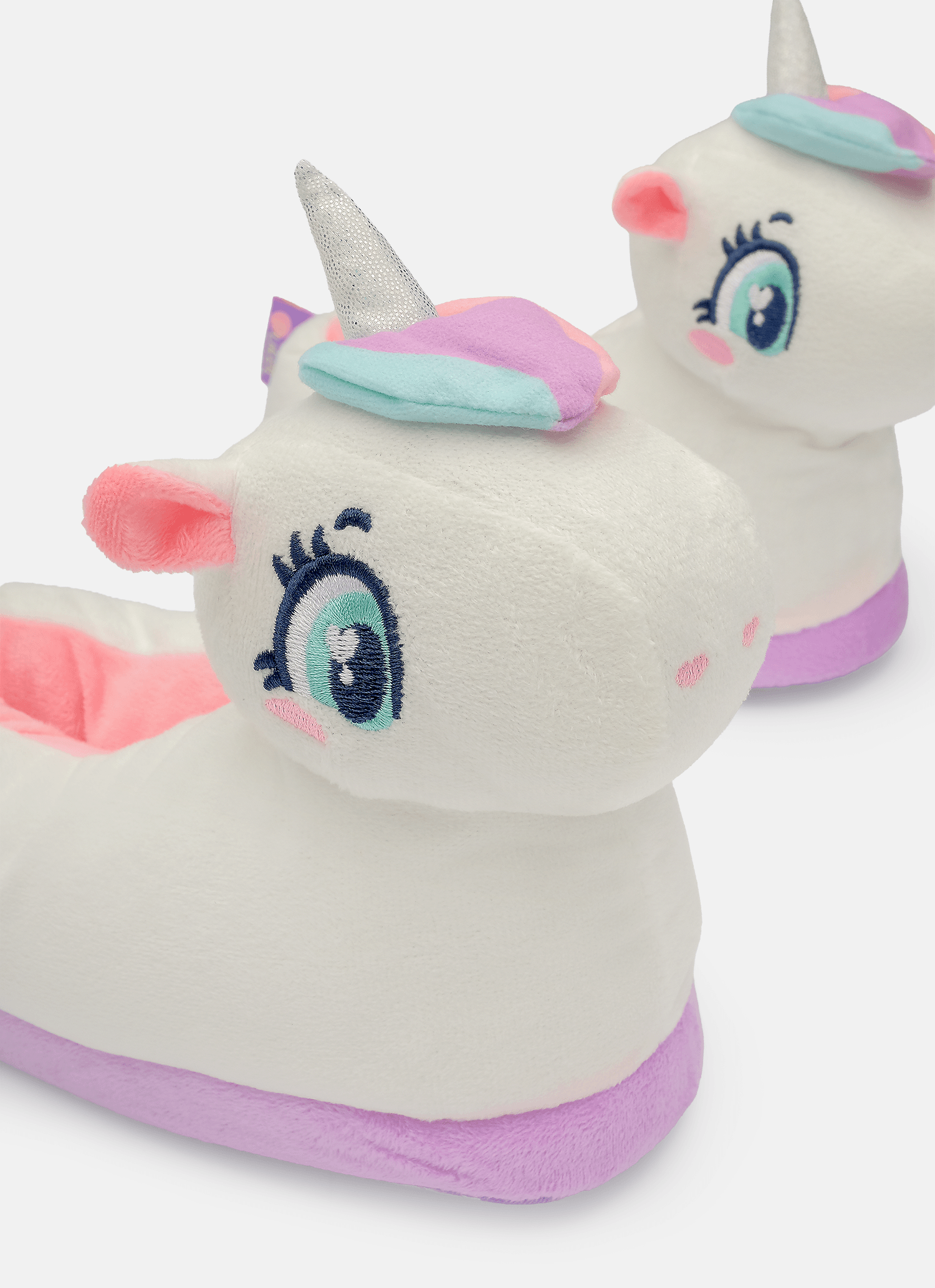 Pantufa-Menina-Unicornio-Diamante