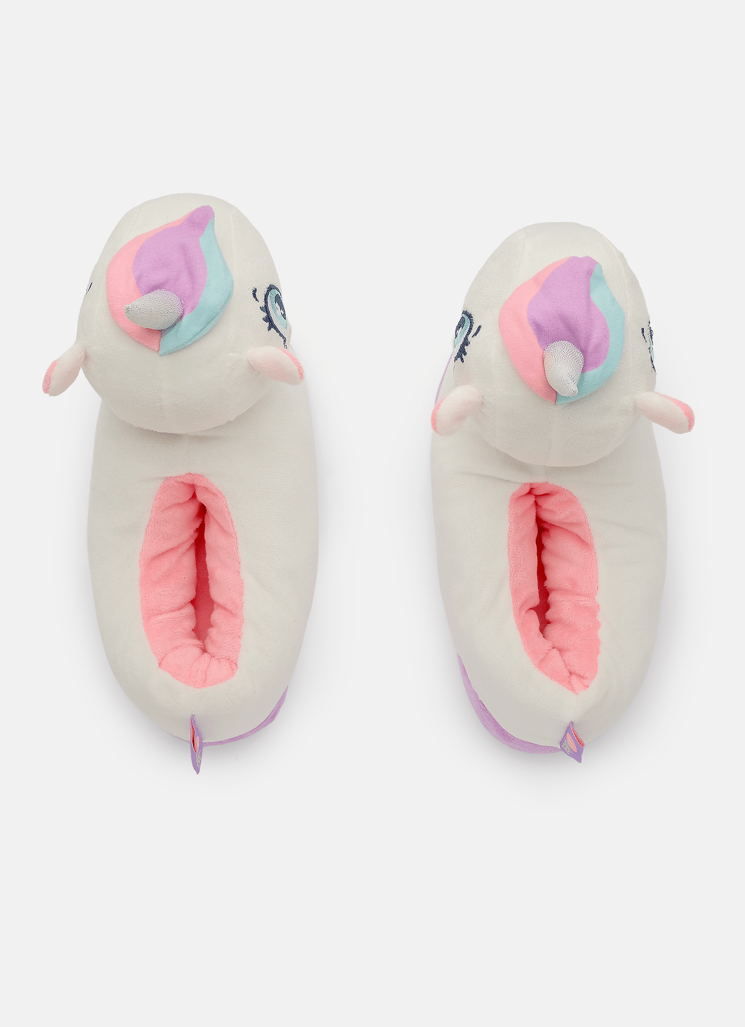 Pantufa-Menina-Unicornio-Diamante