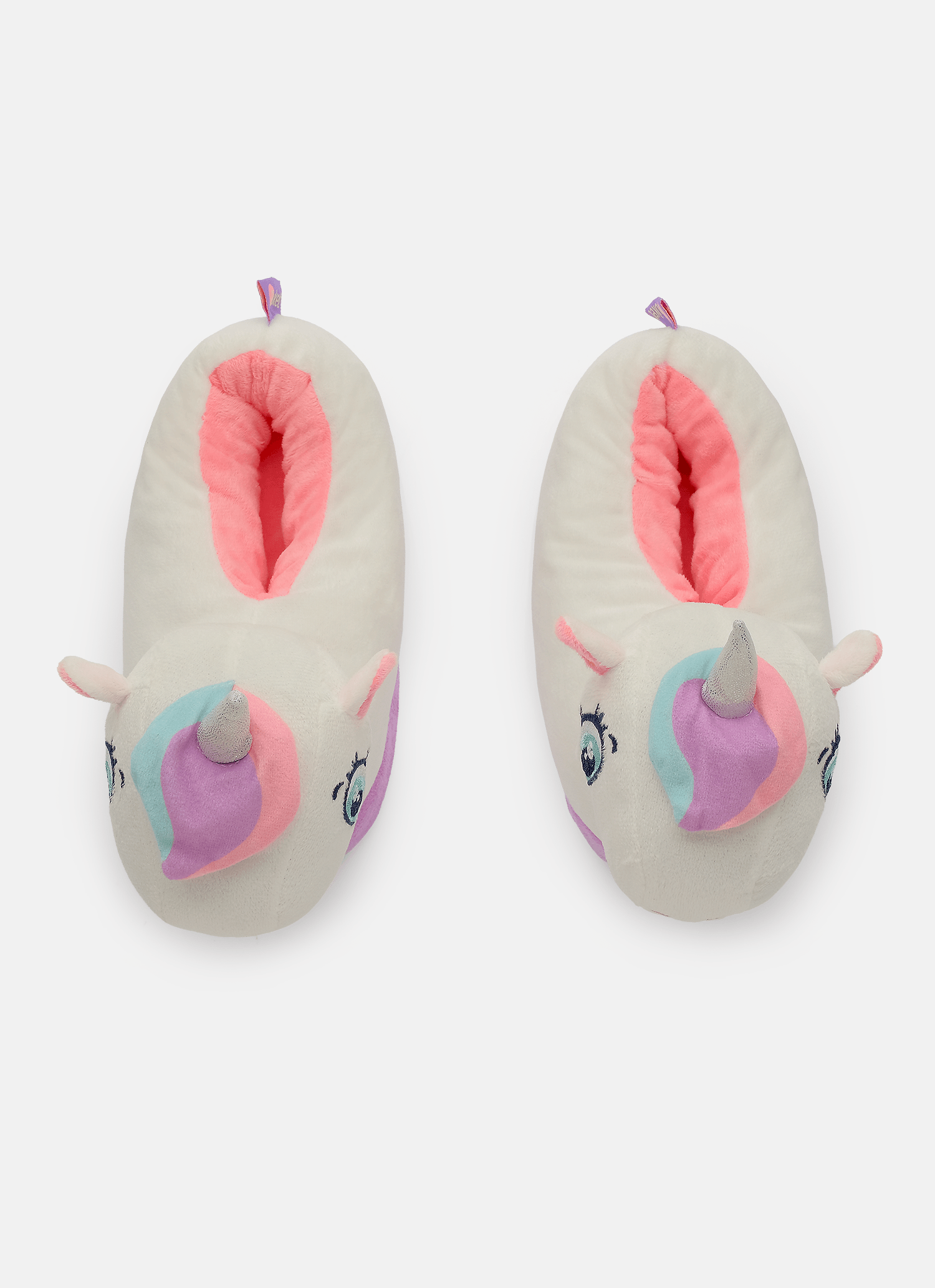 Pantufa-Menina-Unicornio-Diamante