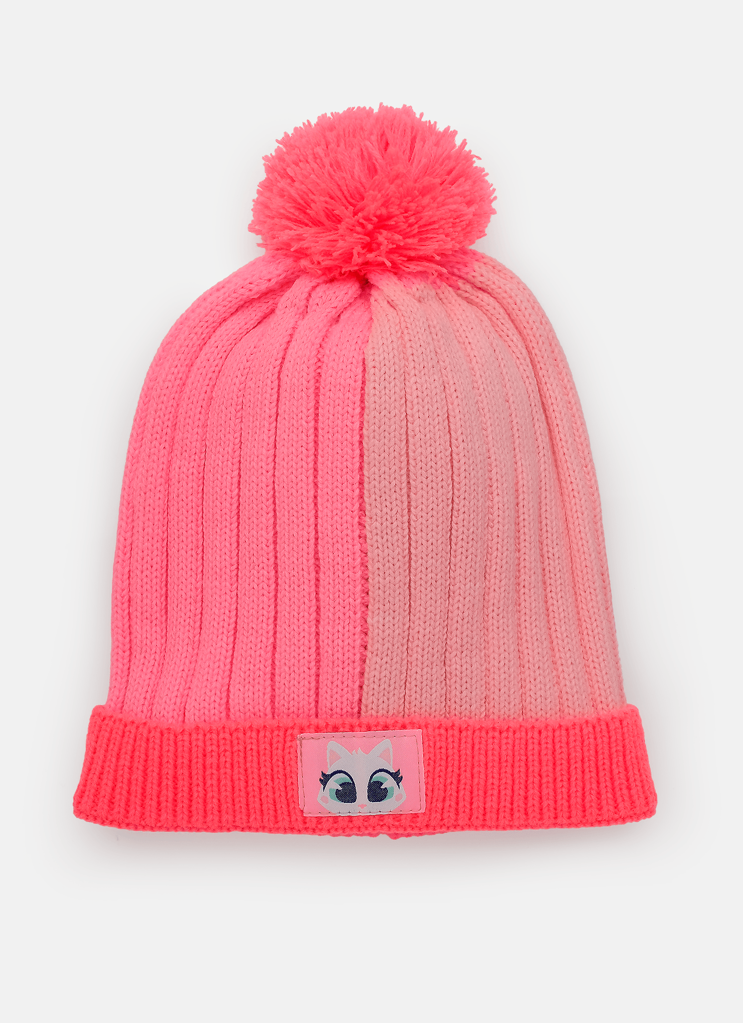 Gorro-Menina-Teen-Gata-Cereja