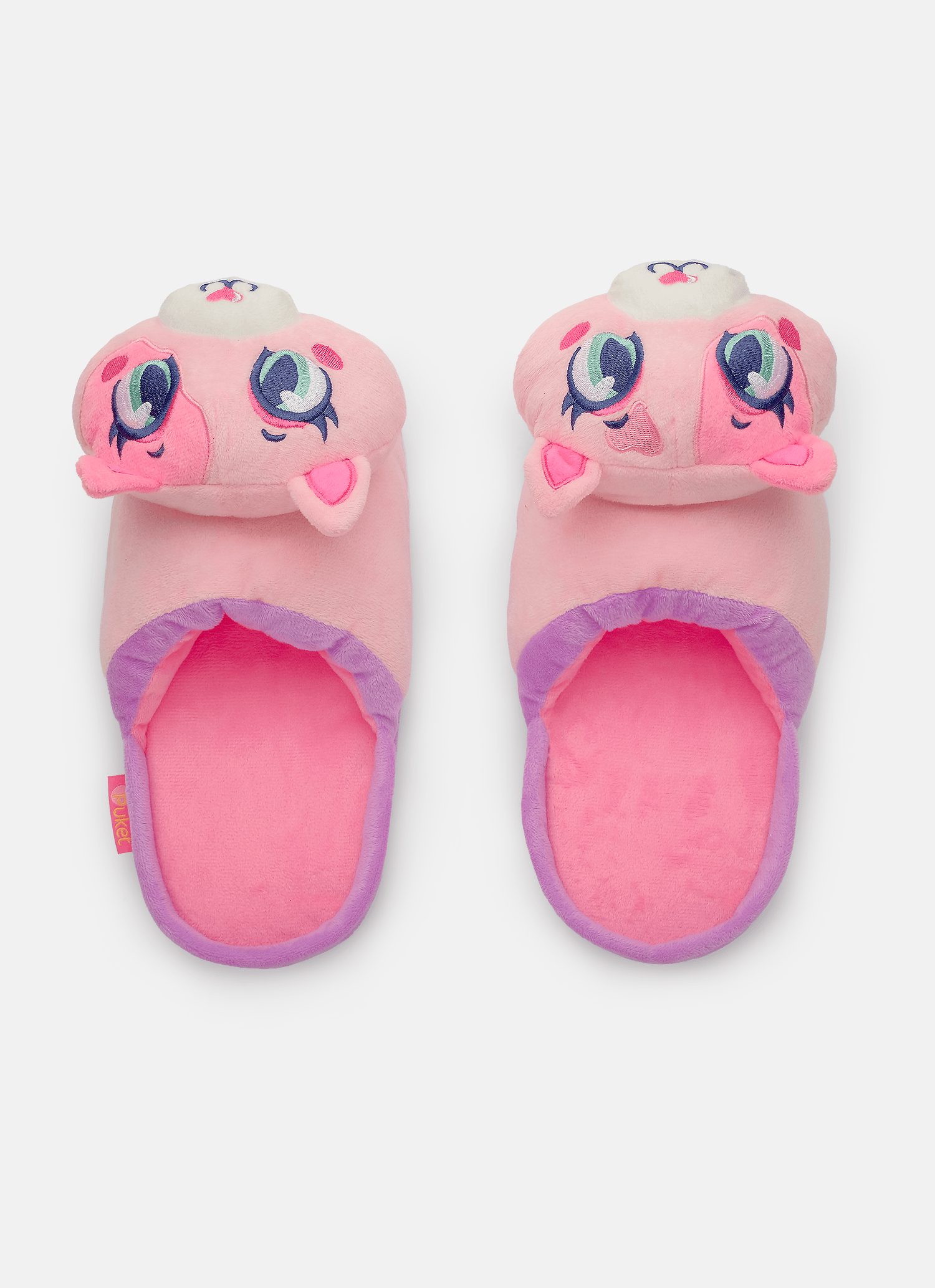 Pantufa-Menina-Teen-Gata-Cereja