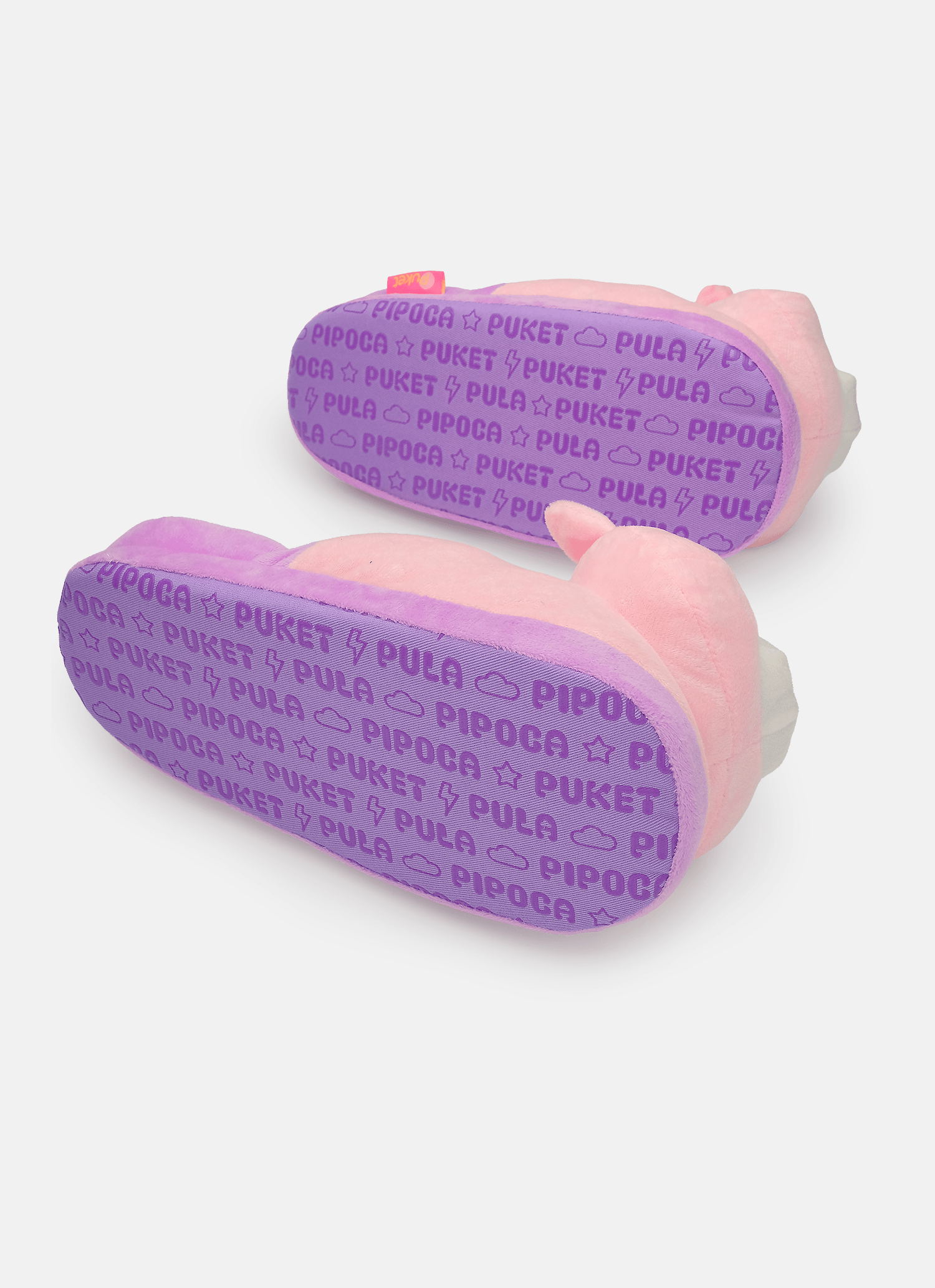 Pantufa-Menina-Teen-Gata-Cereja