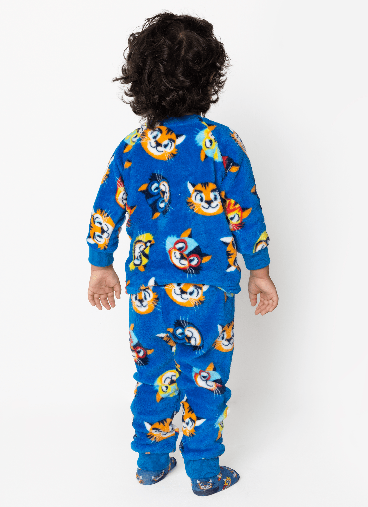 Pijama-Manga-Longa-Soft-Bebe-Menino-Tigre-Lucha