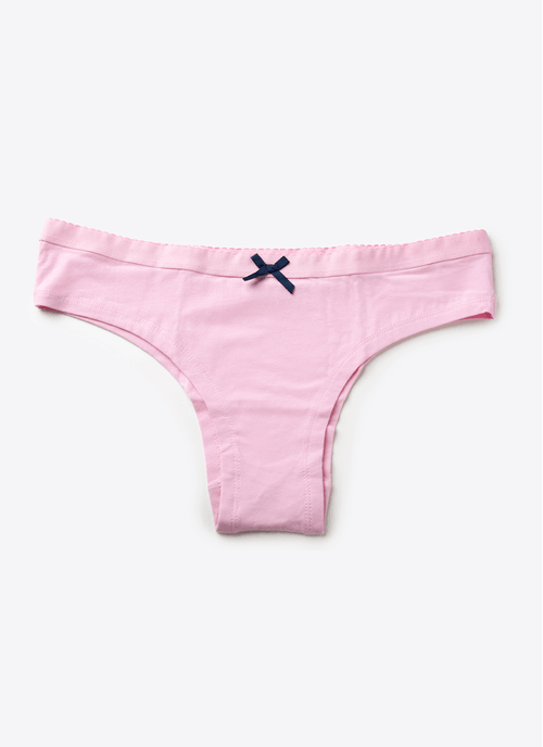 Calcinha Biquíni Algodão Feminina Básica