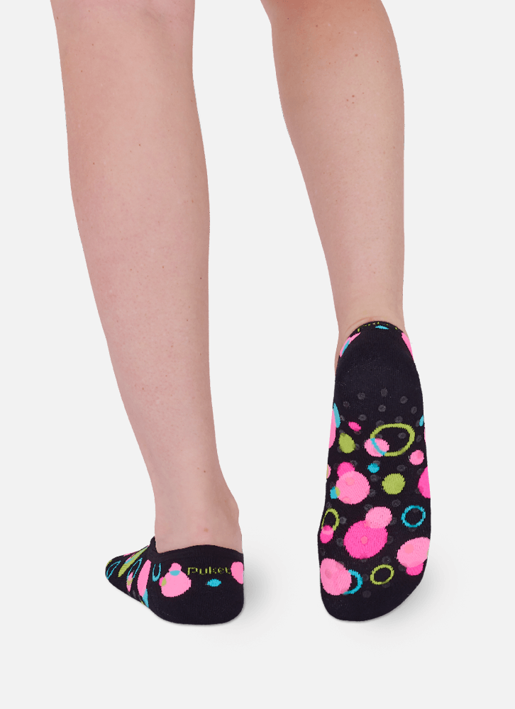 Meia-Sapatilha-Antiderrapante-Feminina-Bolinhas