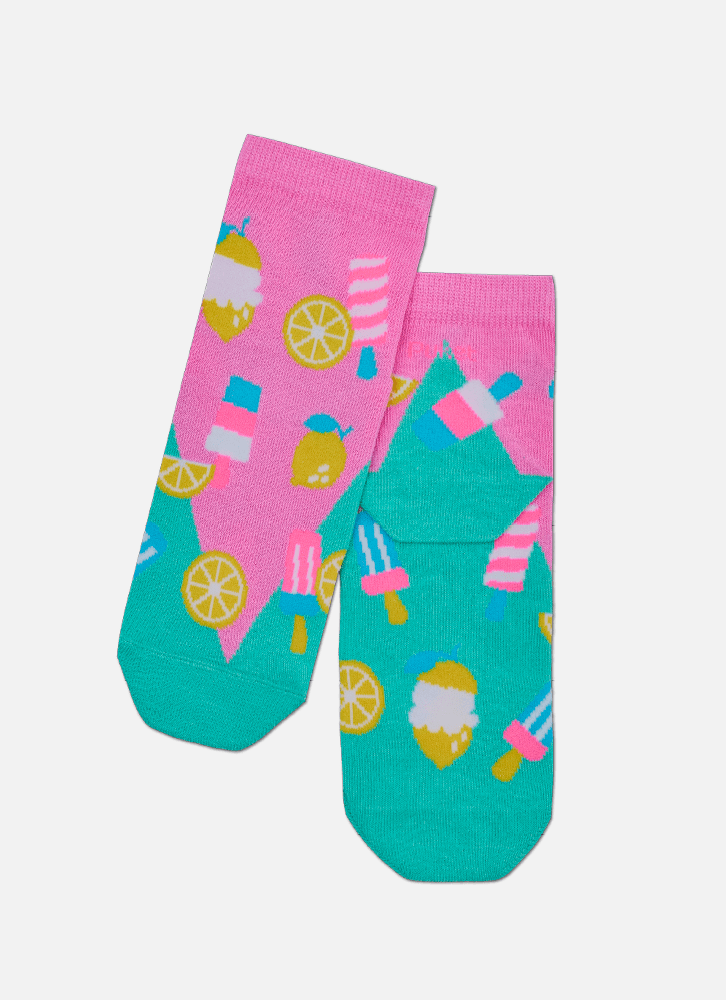 Meia-Cano-Micro-Feminino-Sorvete