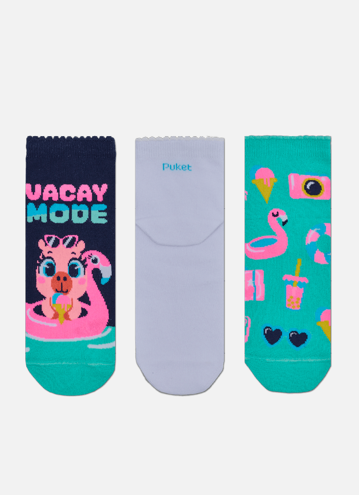 Kit-Com-3-Meias-Cano-Micro-Feminina-Capivara