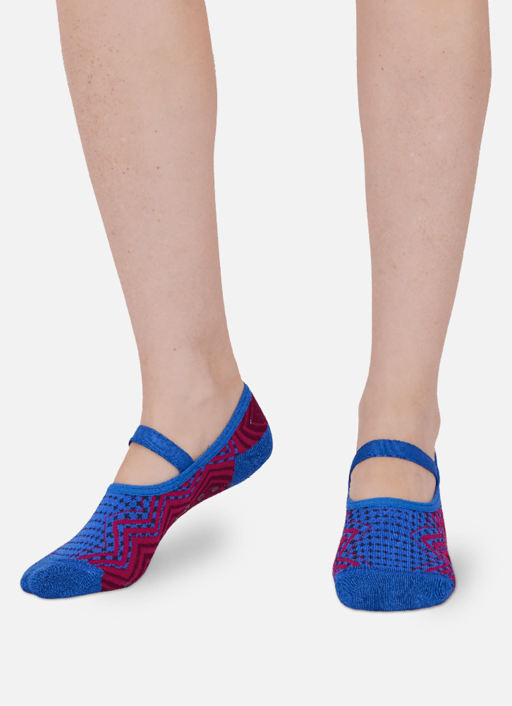 Meia-Sapatilha-Feminina-Pilates-Azul