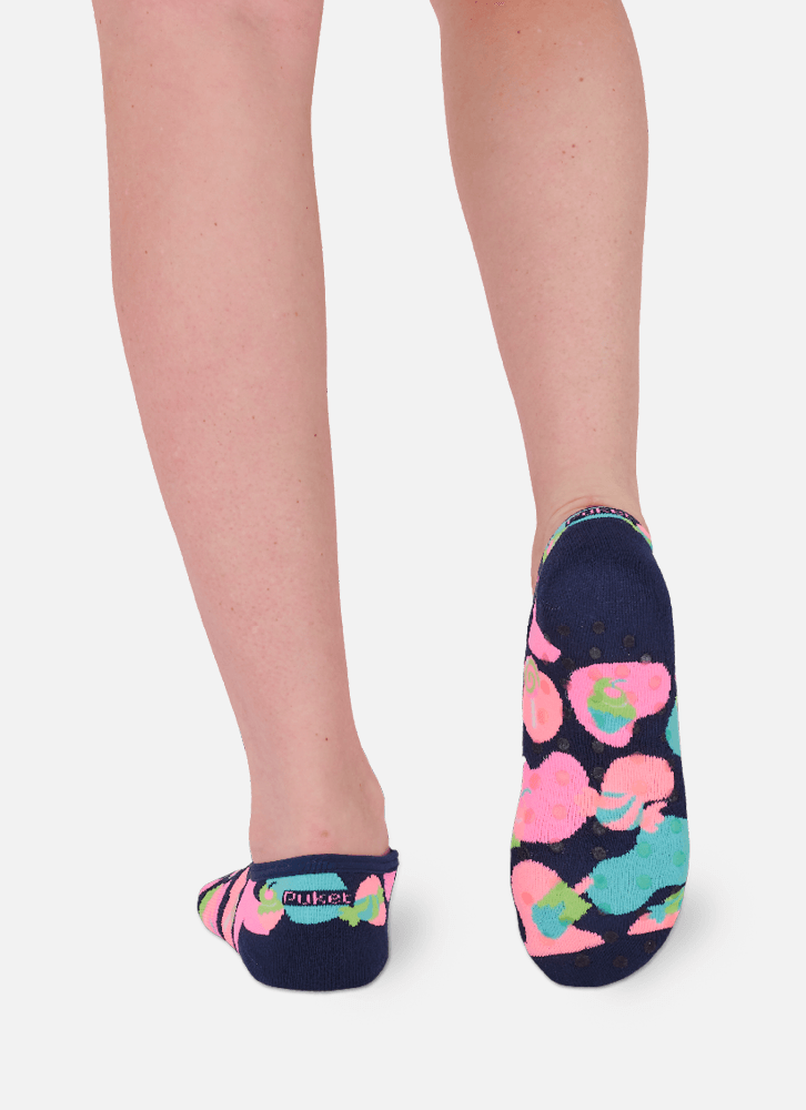 Meia-Sapatilha-Antiderrapante-Feminina-Vaca-Doces