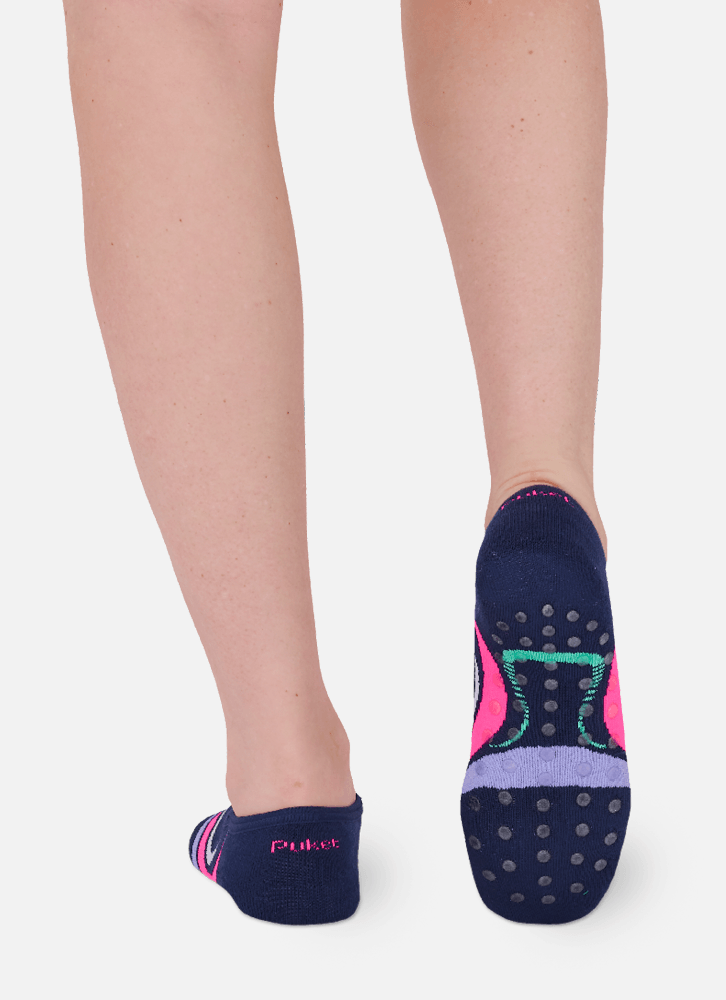 Meia-Sapatilha-Antiderrapante-Feminina-Pilates-Azul
