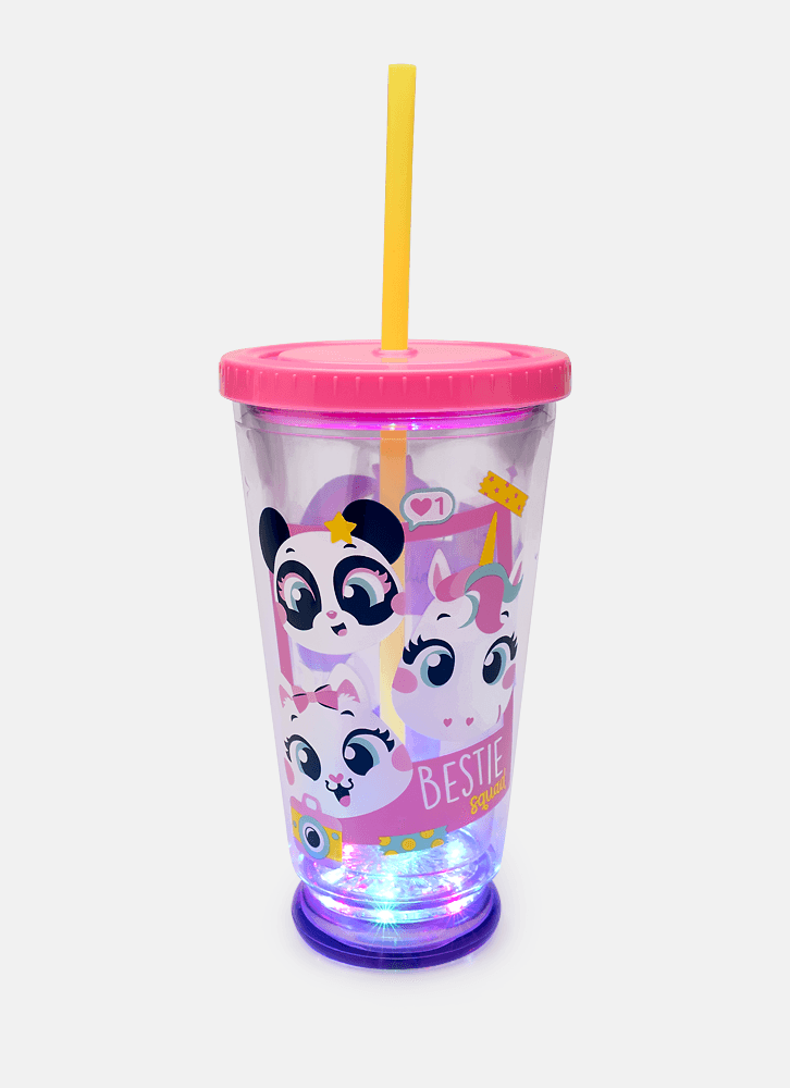 Copo-Led-Multibichos-Best-Friend