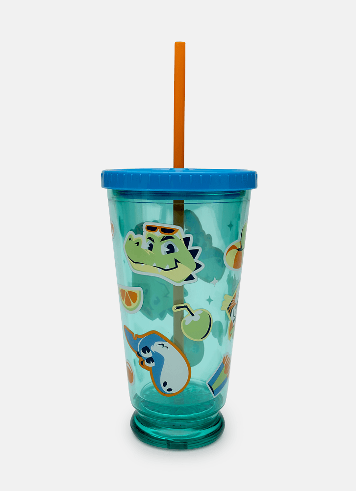 Copo-Led-Multibichos