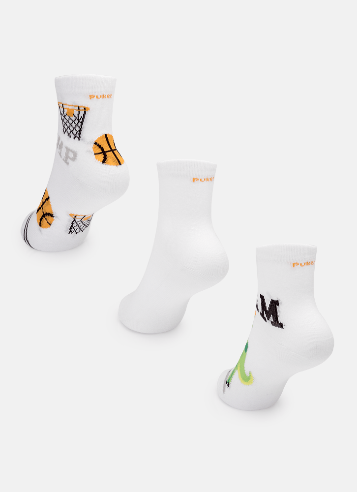 Kit-Com-3-Meias-Soquete-Menino-Dino-Basquete
