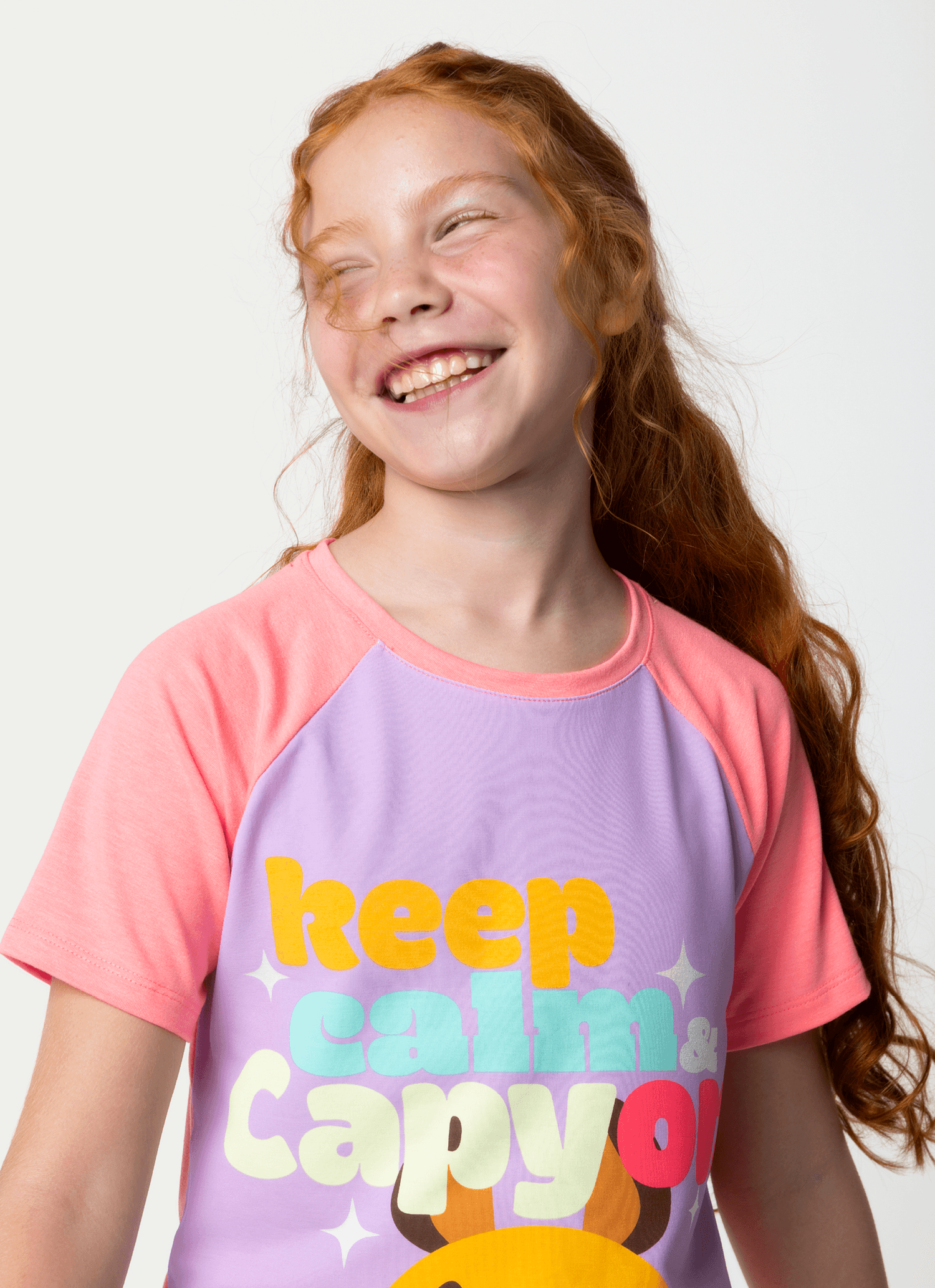 Pijama-Manga-Curta-Viscolycra-Menina-Teen-Capivara-Vibes