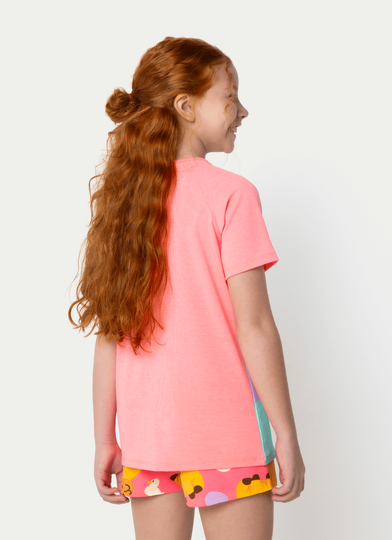 Pijama-Manga-Curta-Viscolycra-Menina-Teen-Capivara-Vibes