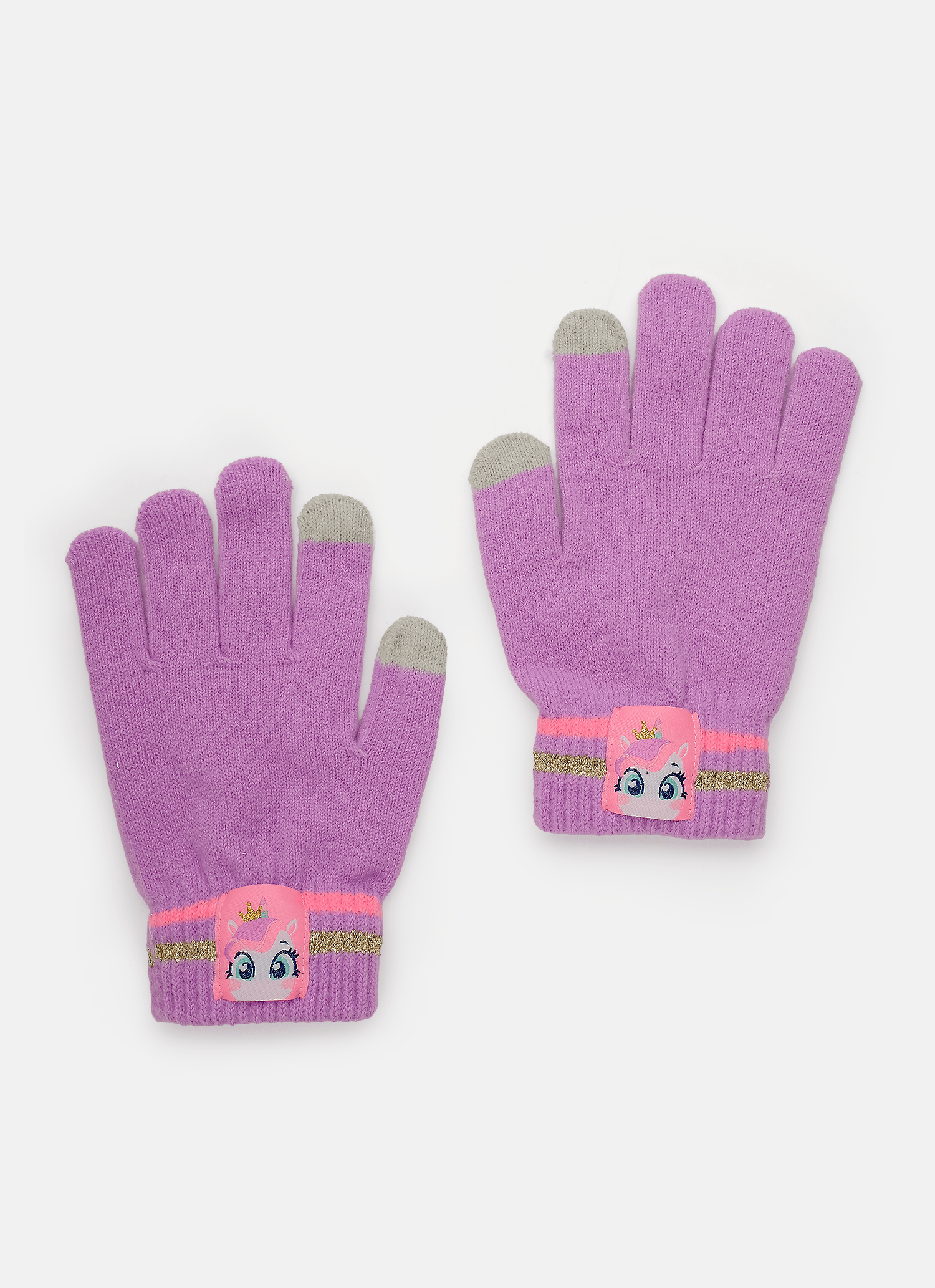 Luva-Menina-Teen-Unicornio-Diamante