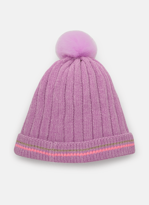 Gorro Menina Teen Unicórnio Diamante