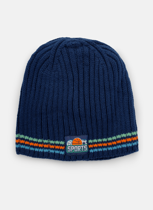 Gorro Menino Teen Tuba Futebol