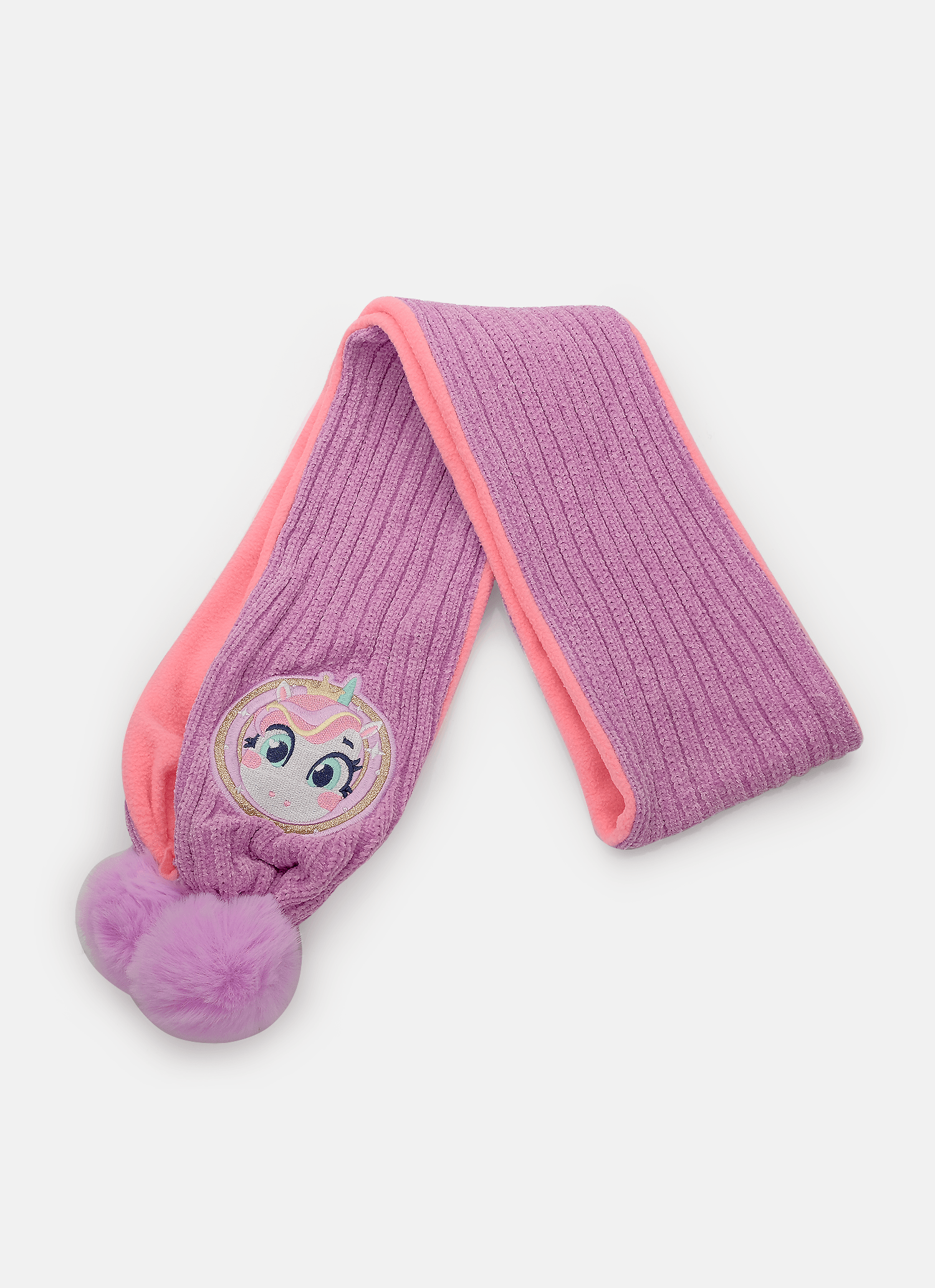 Cachecol-Menina-Unicornio-Diamante