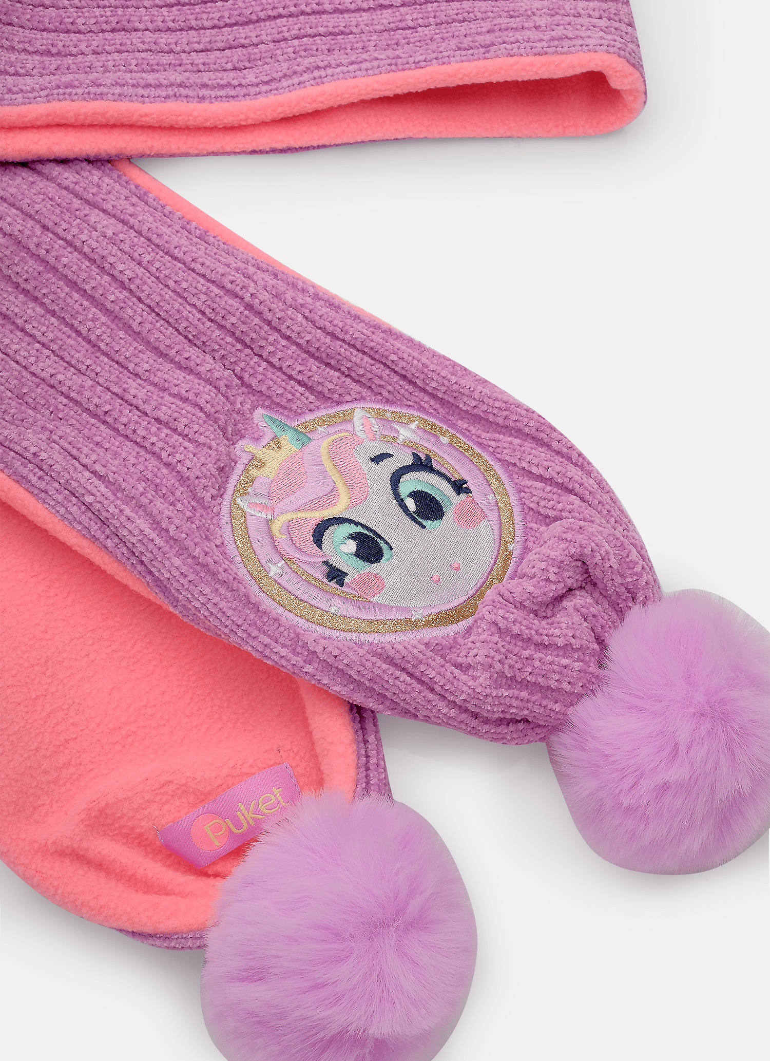 Cachecol-Menina-Unicornio-Diamante