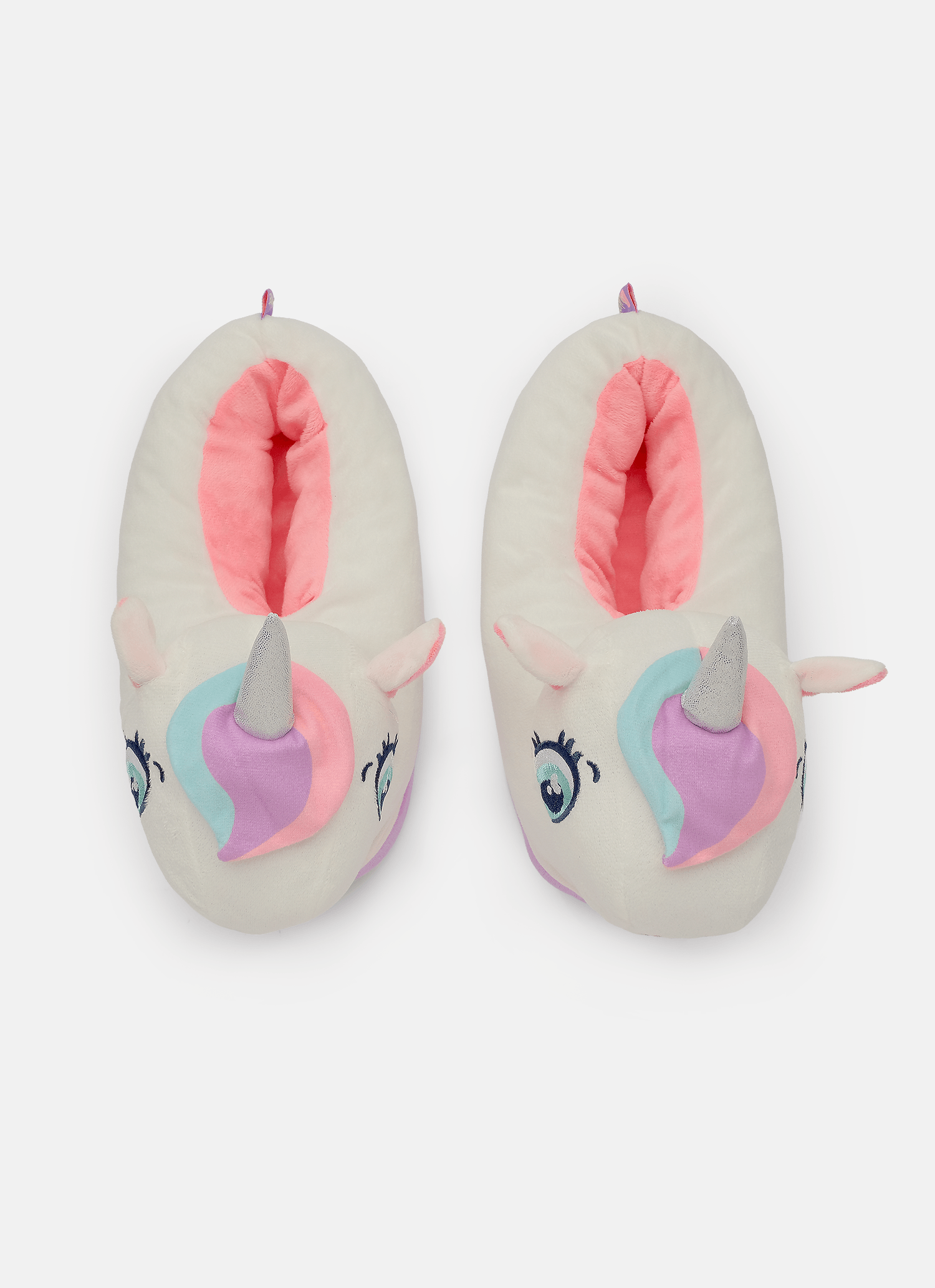 Pantufa-Menina-Teen-Unicornio-Diamante