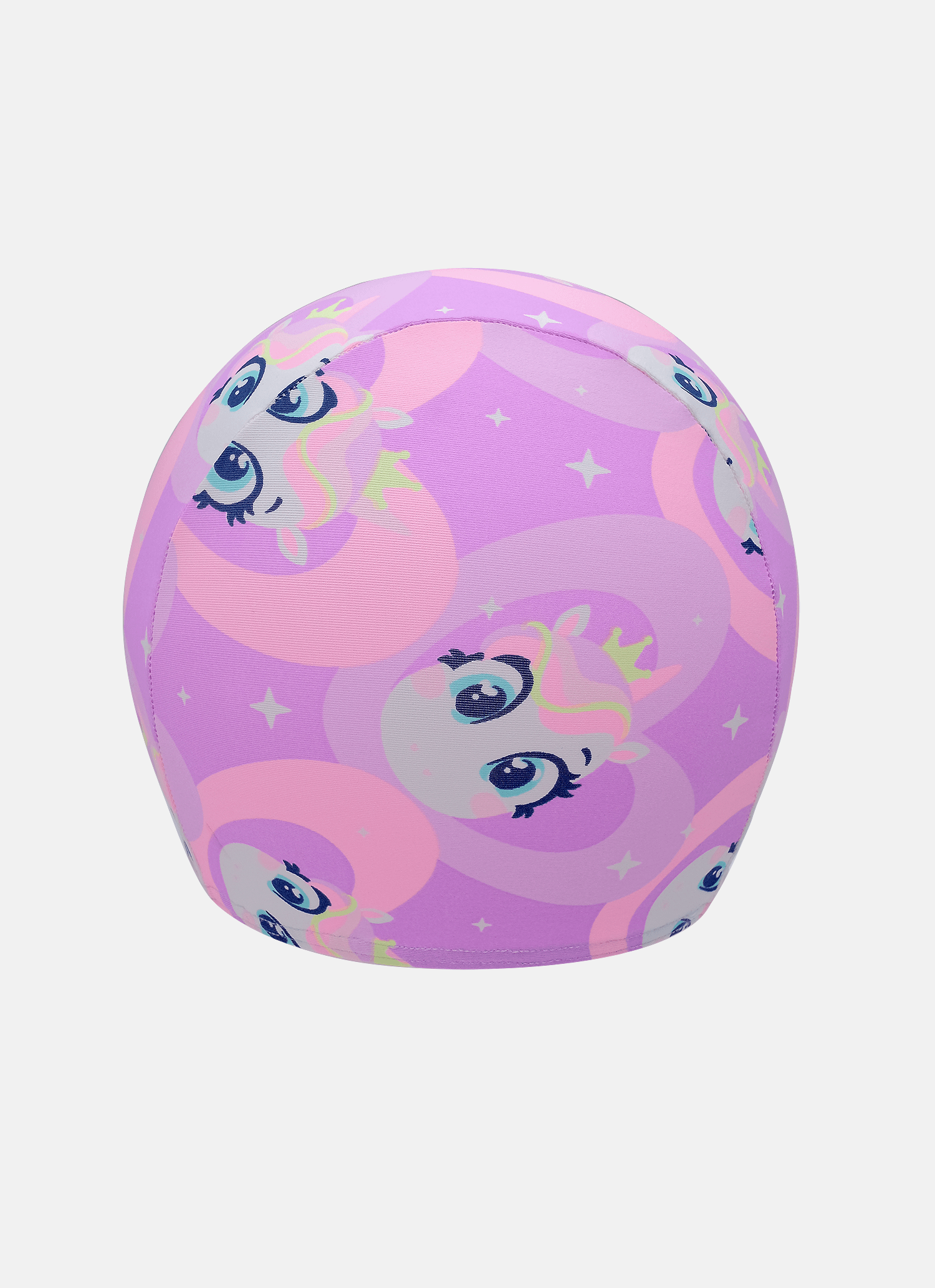 Touca-De-Natacao-Menina-Unicornio-Diamante