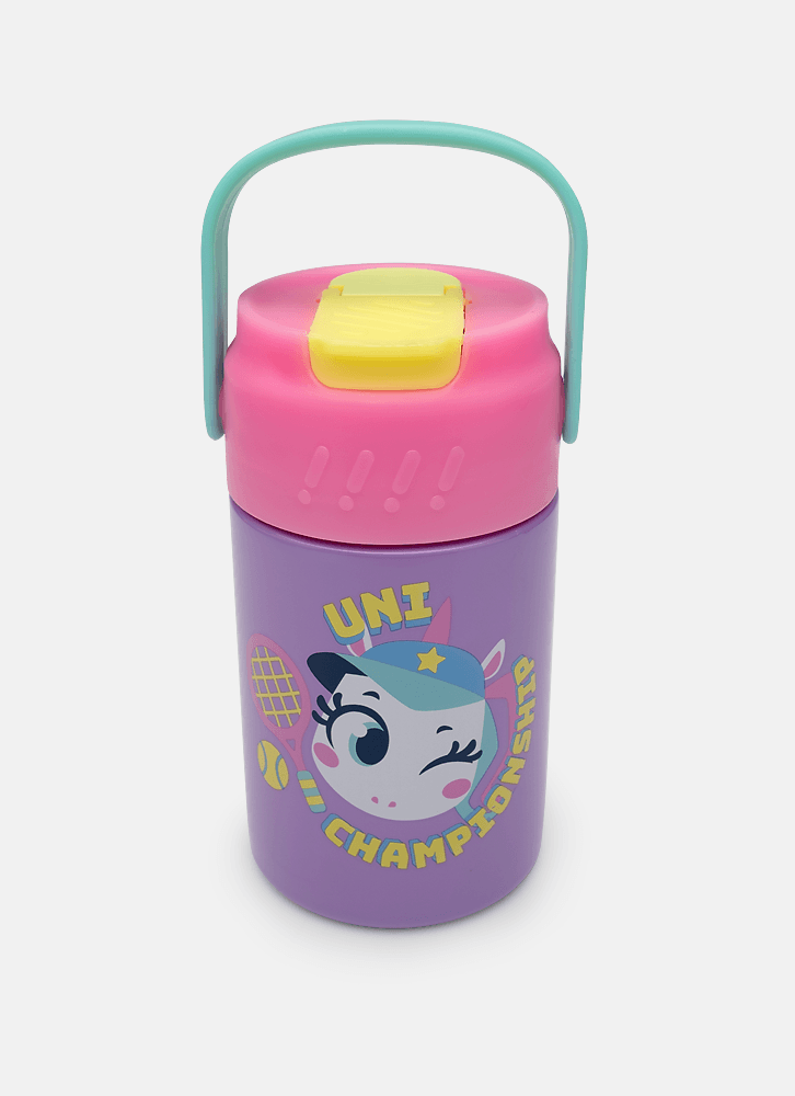 Garrafa-Termica-Com-Canudo-Unicornio-Tenis