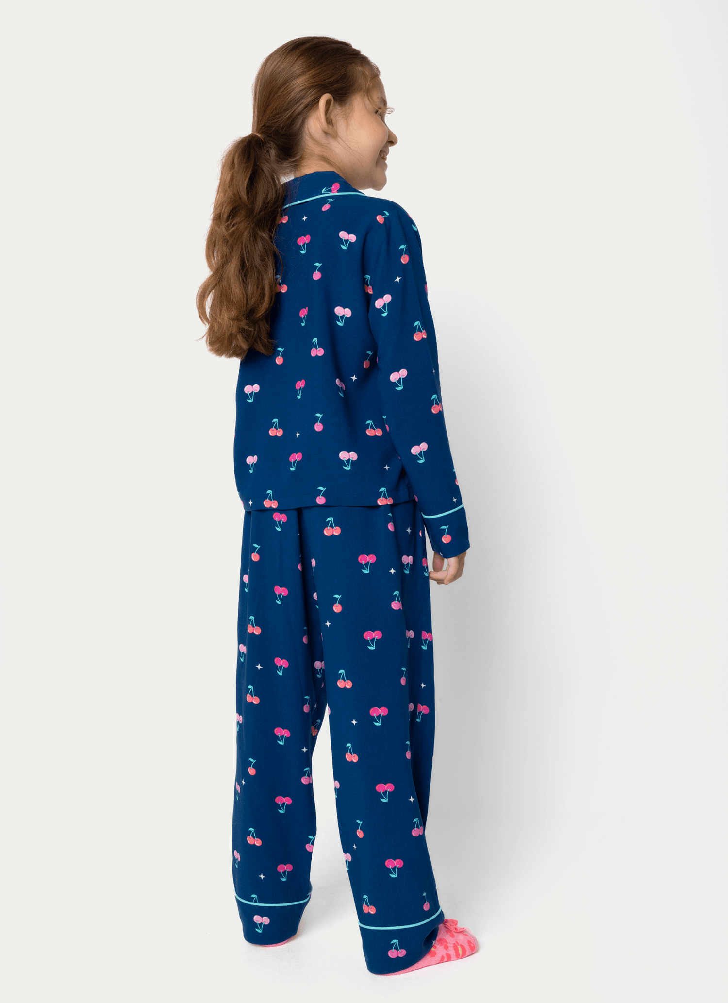 Pijama-Manga-Longa-Viscose-Menina-Cereja