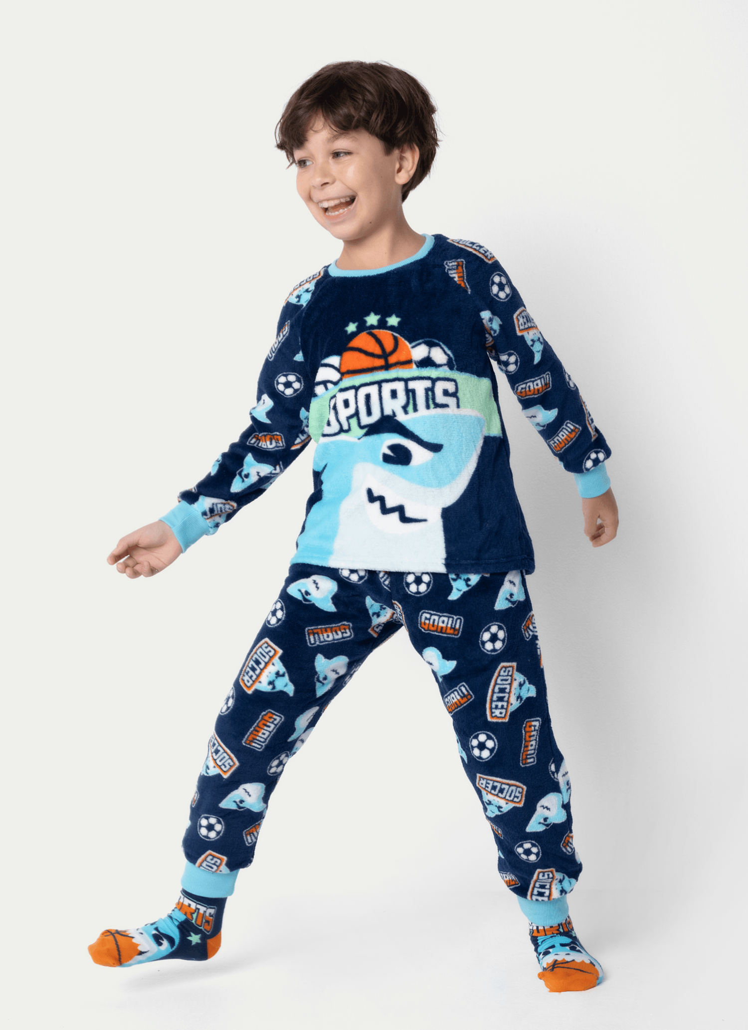 Pijama-Manga-Longa-Soft-Menino-Tuba-Futebol