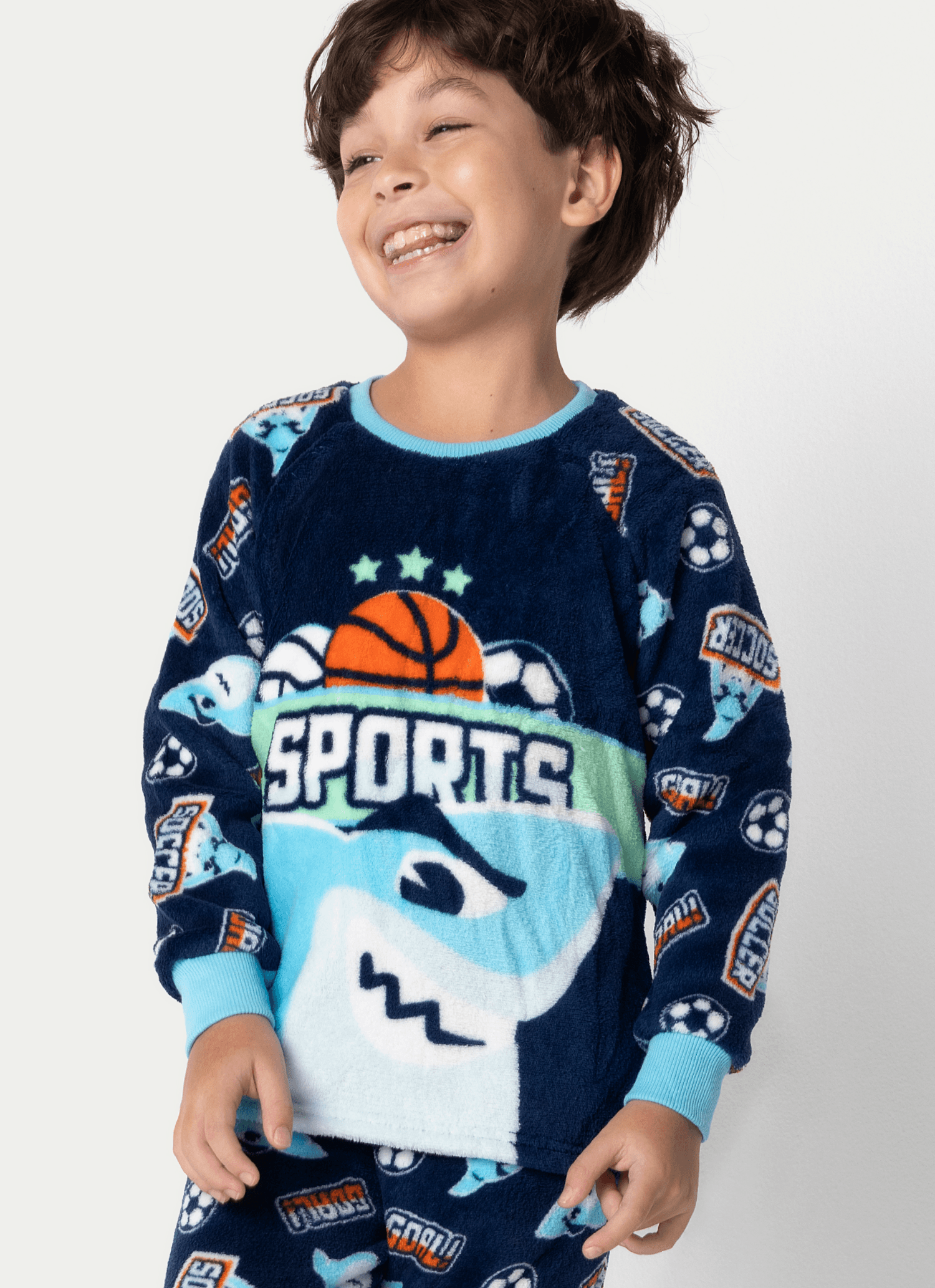 Pijama-Manga-Longa-Soft-Menino-Tuba-Futebol