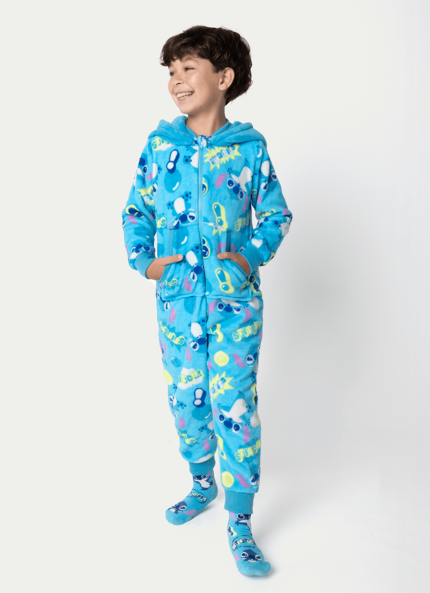 Macacao-Manga-Longa-Soft-Menino-Stitch