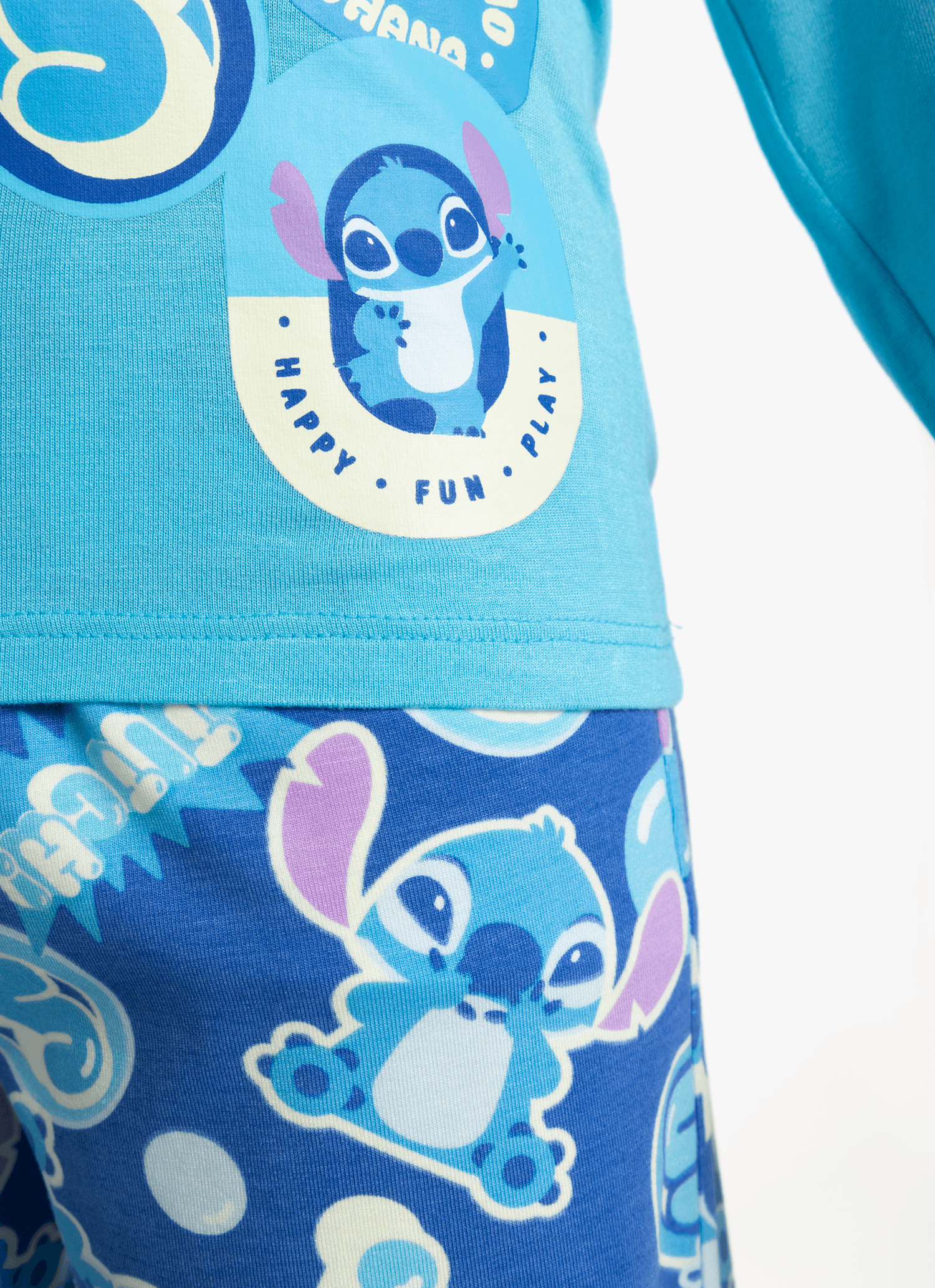 Pijama-Manga-Longa-Viscolycra-Menino-Stitch
