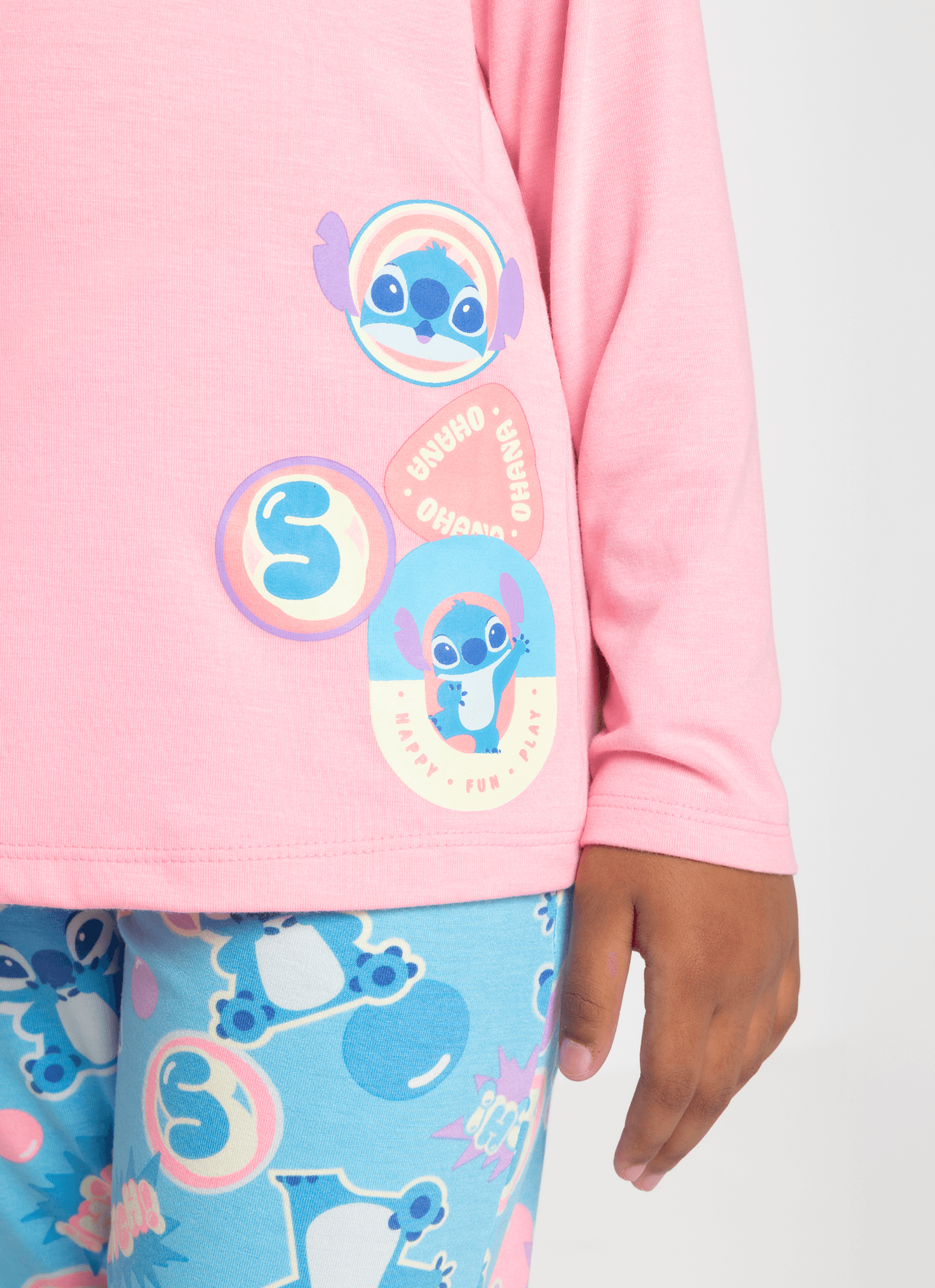 Pijama-Manga-Longa-Viscolycra-Menina-Stitch