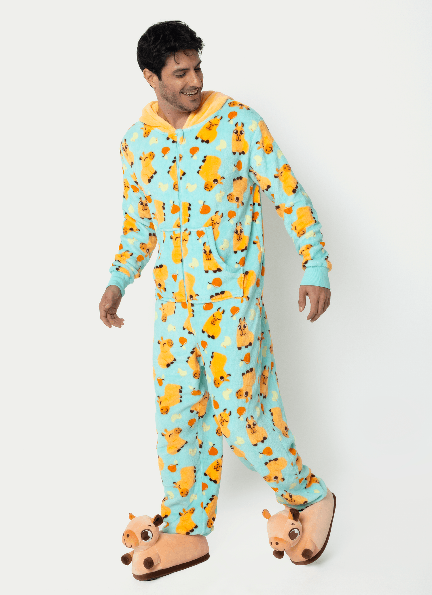 Macacao-Manga-Longa-Soft-Unissex-Adulto-Capivara-Vibes