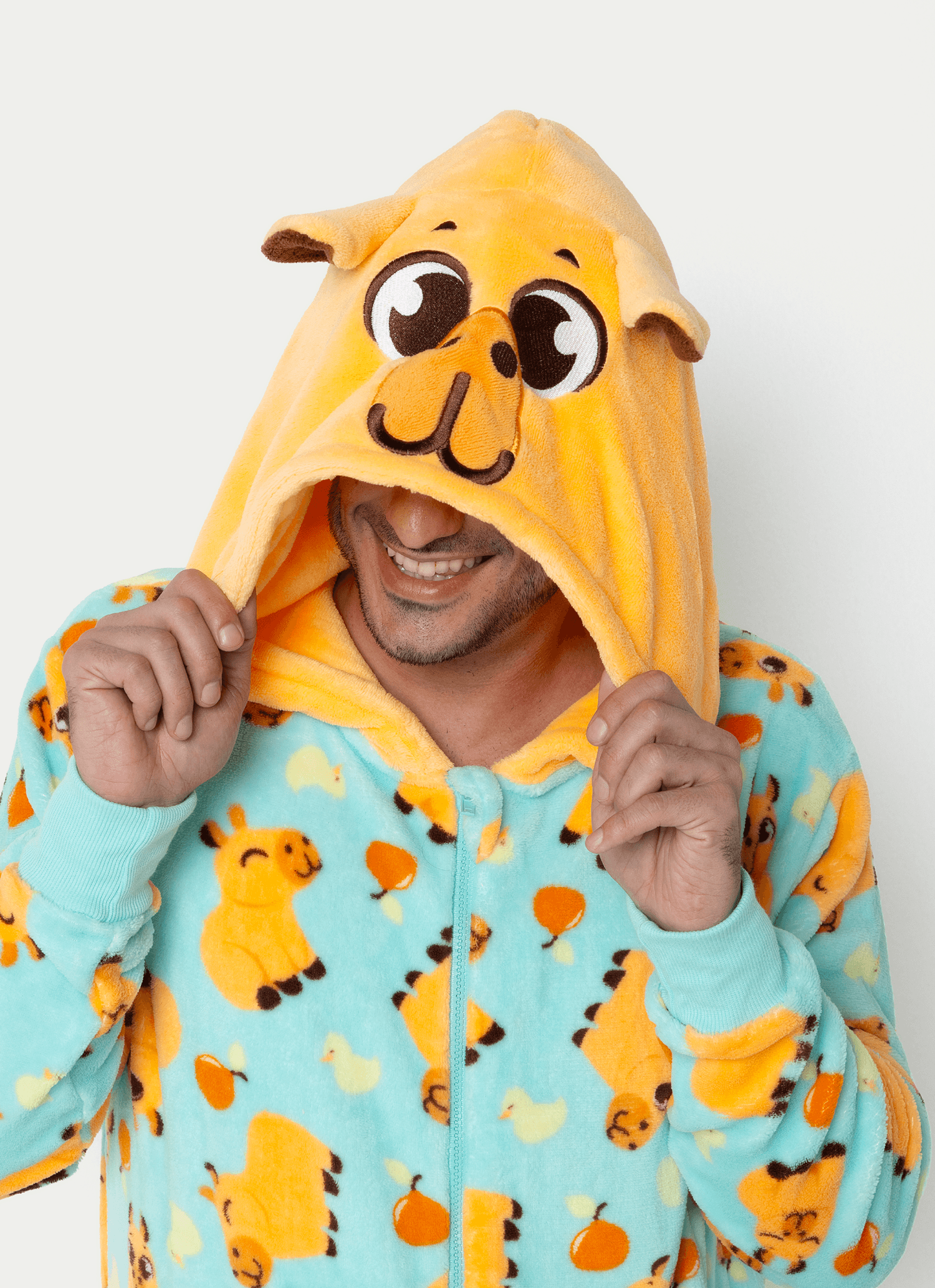 Macacao-Manga-Longa-Soft-Unissex-Adulto-Capivara-Vibes