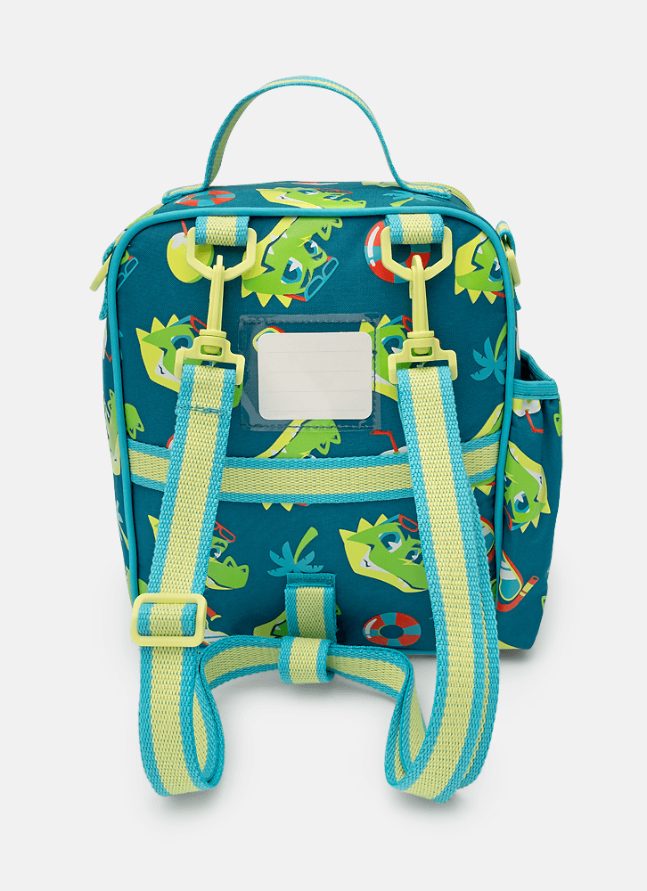 Lancheira-Termica-Com-Bolso-Frontal-Jacare-Relax