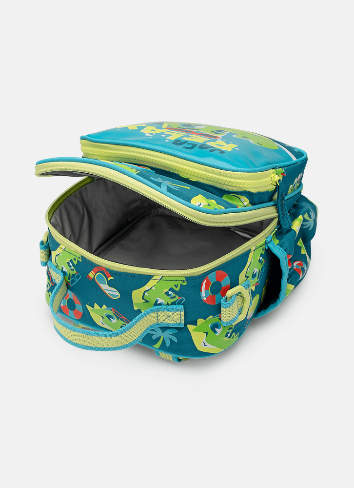 Lancheira-Termica-Com-Bolso-Frontal-Jacare-Relax