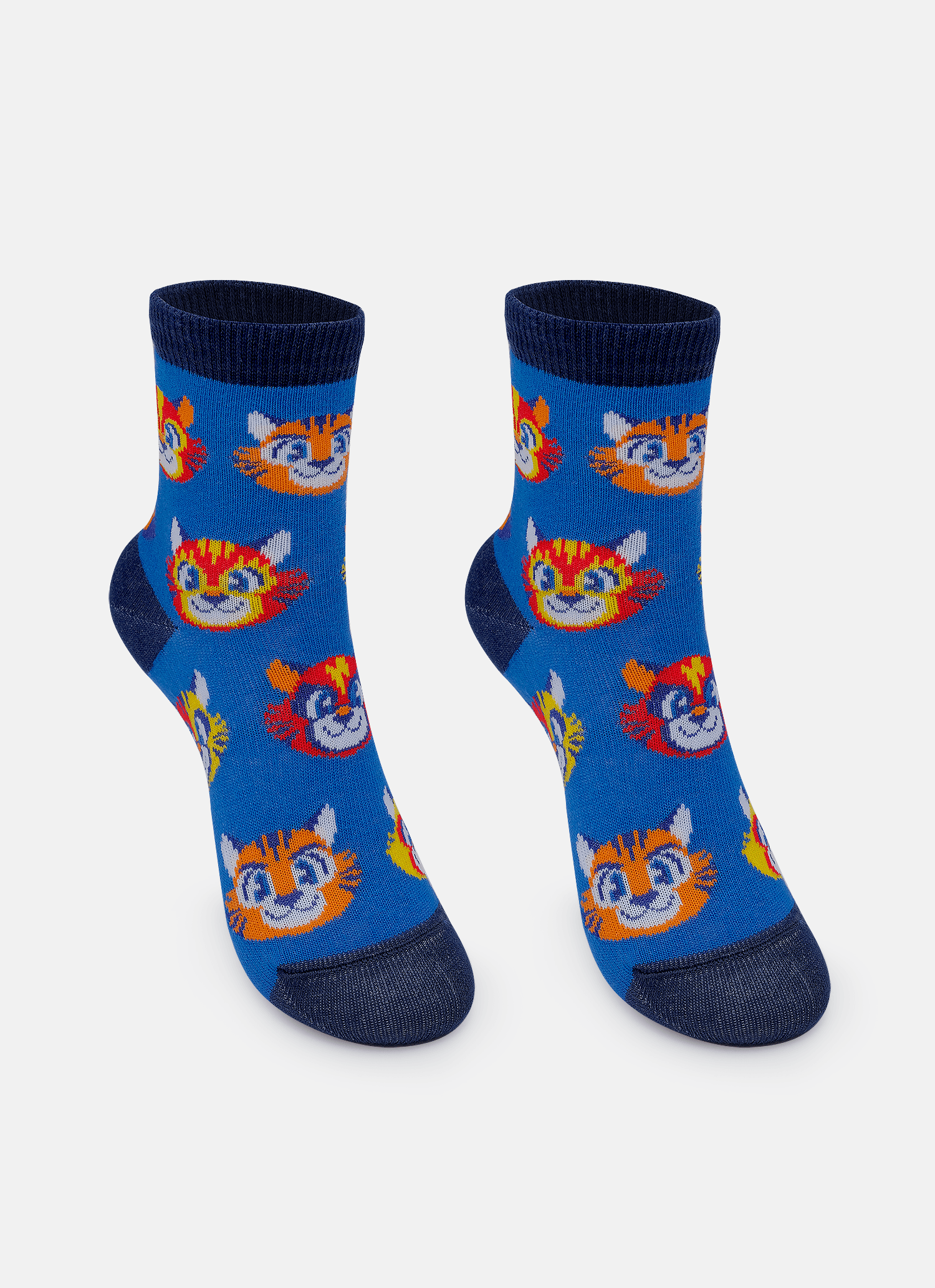 Meia-Soquete-Menino-Tigre-Lucha