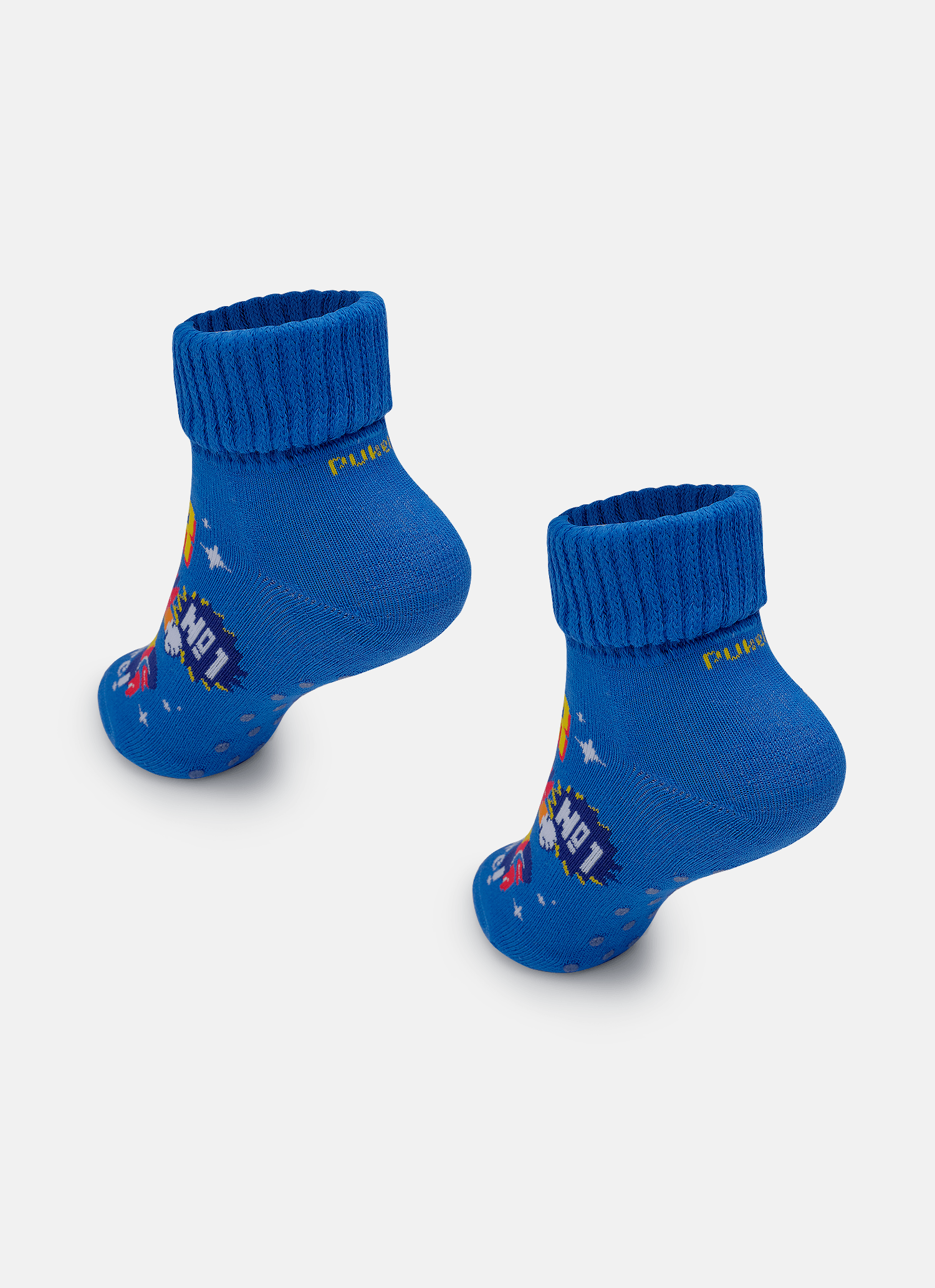 Meia-Botinha-Antiderrapante-Menino-Tigre-Lucha