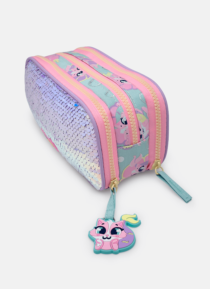 Estojo-Triplo-Paete-Gata-Sereia