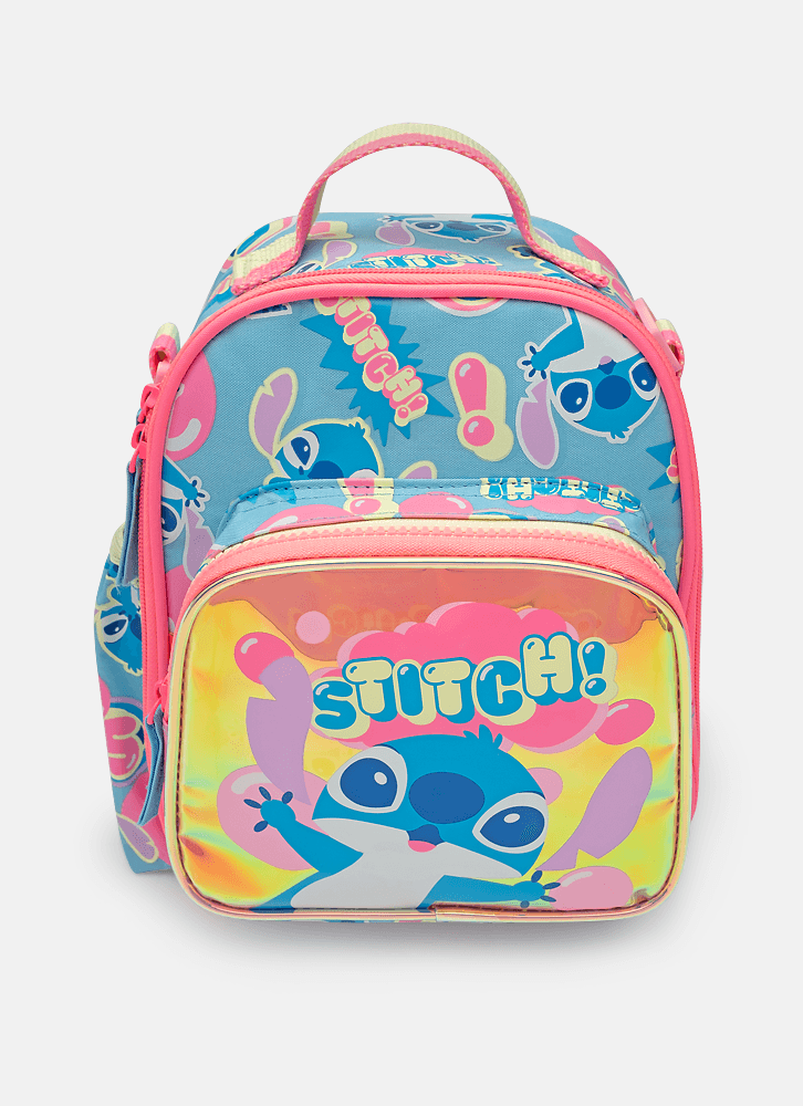 Lancheira-Termica-Com-Bolso-Frontal-Holografico-Stitch